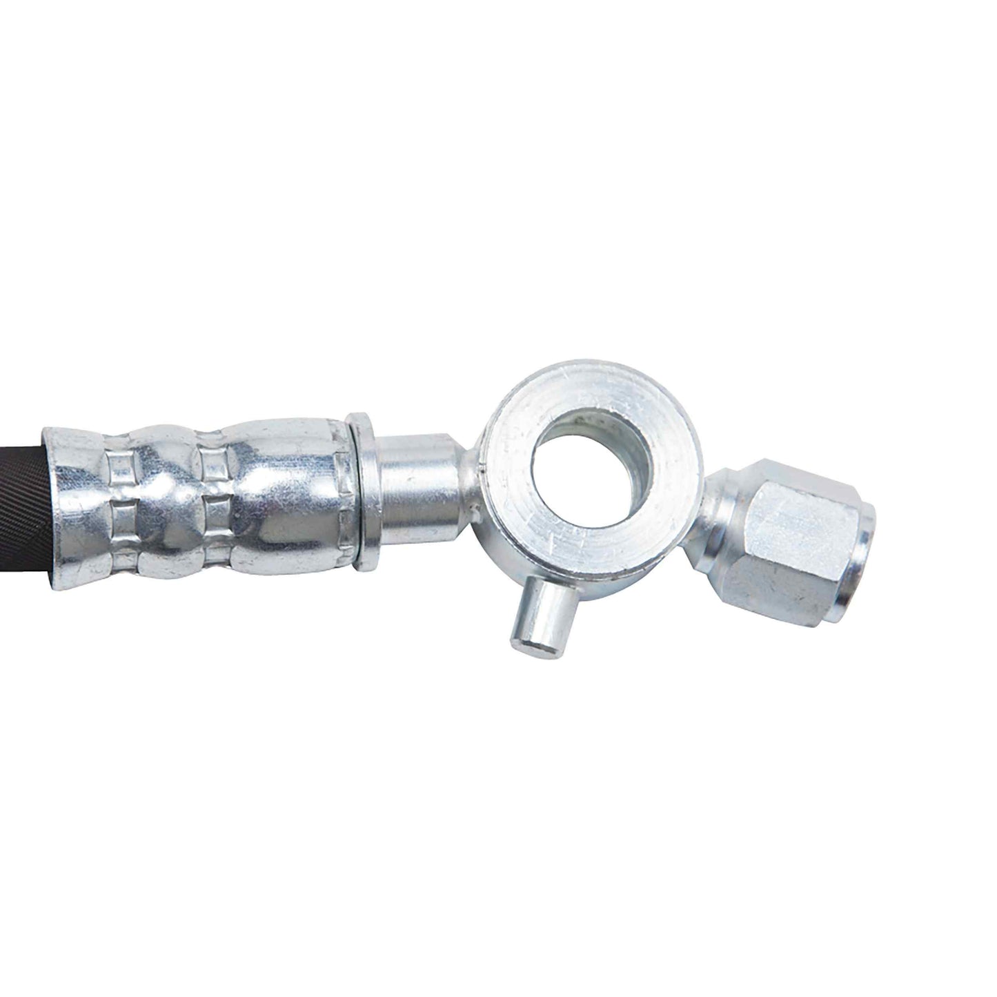 Edelmann Power Steering Pressure Line Hose Assembly 80102