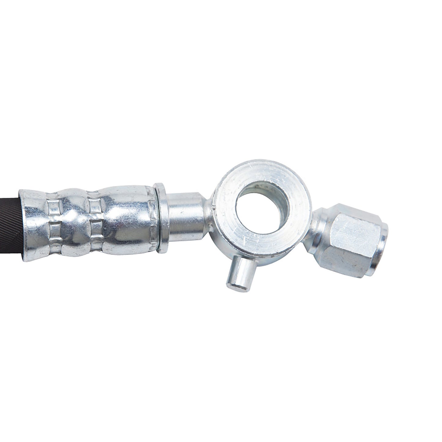 Edelmann Power Steering Pressure Line Hose Assembly 80102