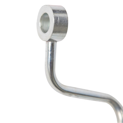 Edelmann Power Steering Pressure Line Hose Assembly 80107
