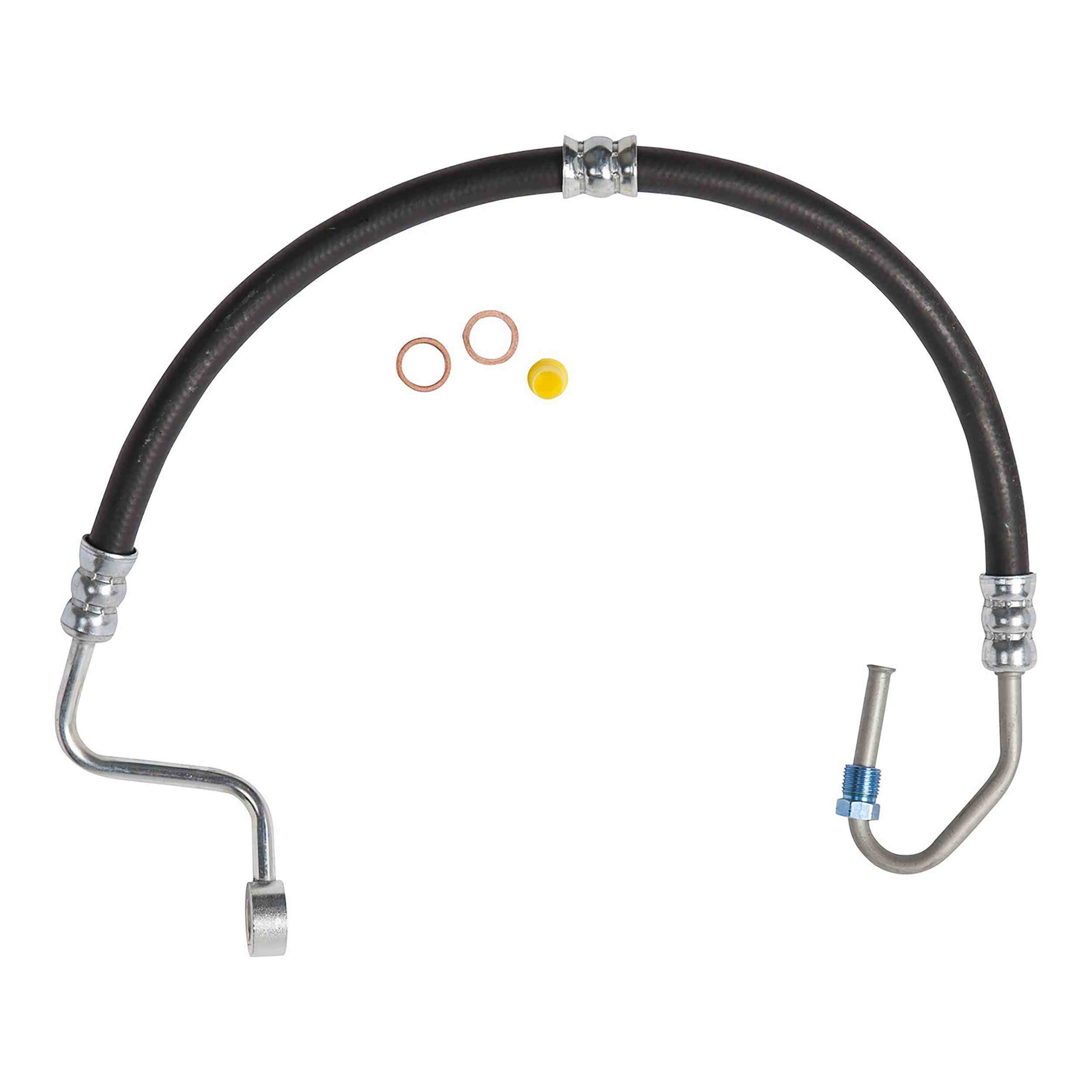Edelmann Power Steering Pressure Line Hose Assembly 80107