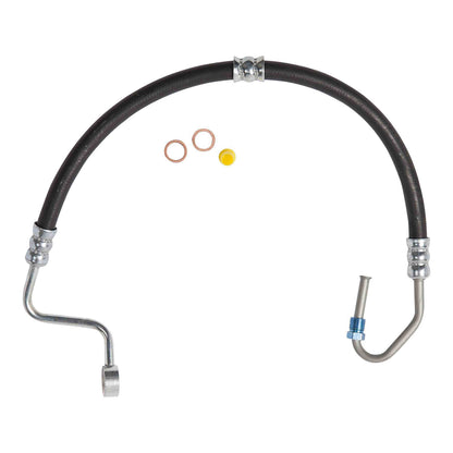 Edelmann Power Steering Pressure Line Hose Assembly 80107