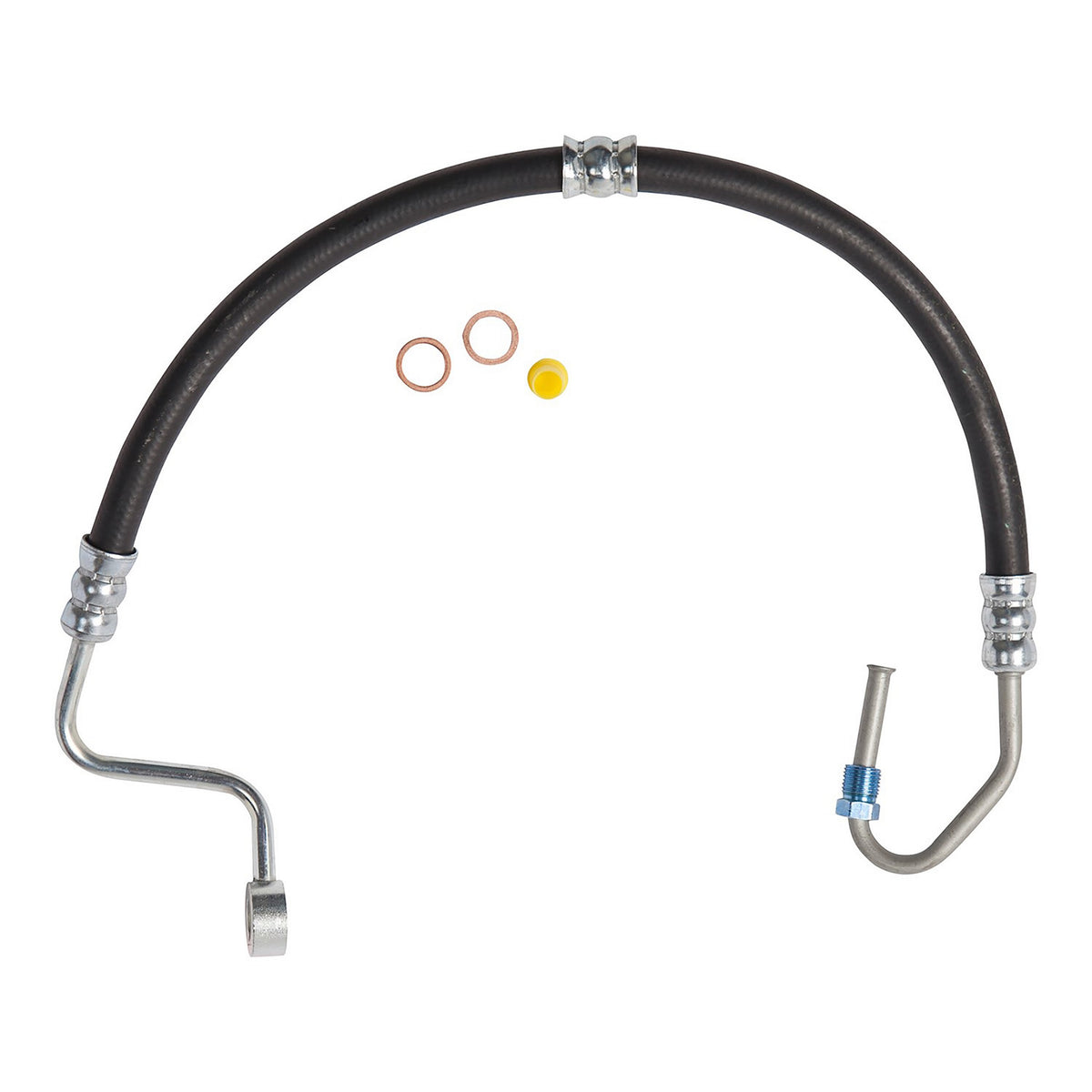 Edelmann Power Steering Pressure Line Hose Assembly 80107