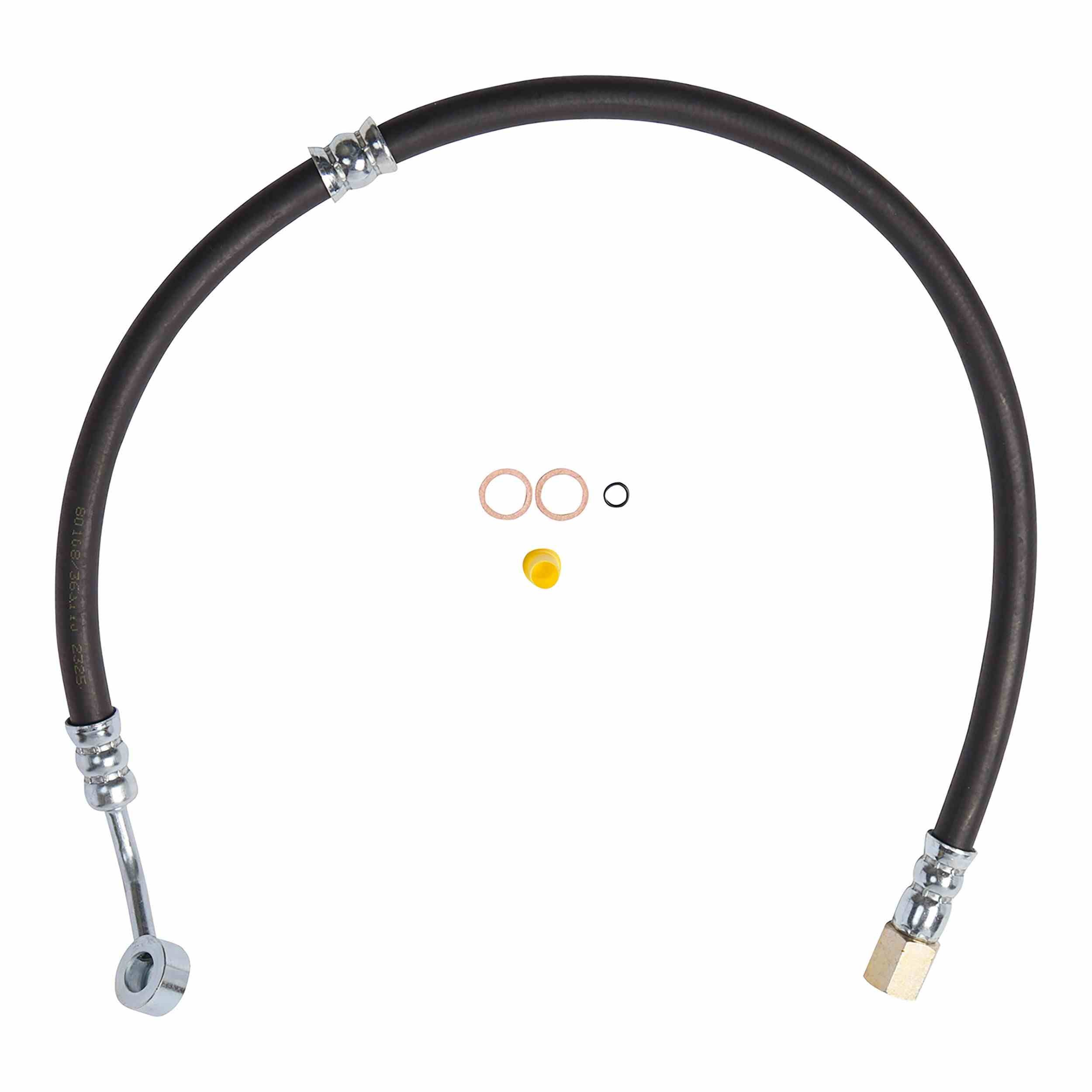 Edelmann Power Steering Pressure Line Hose Assembly 80108