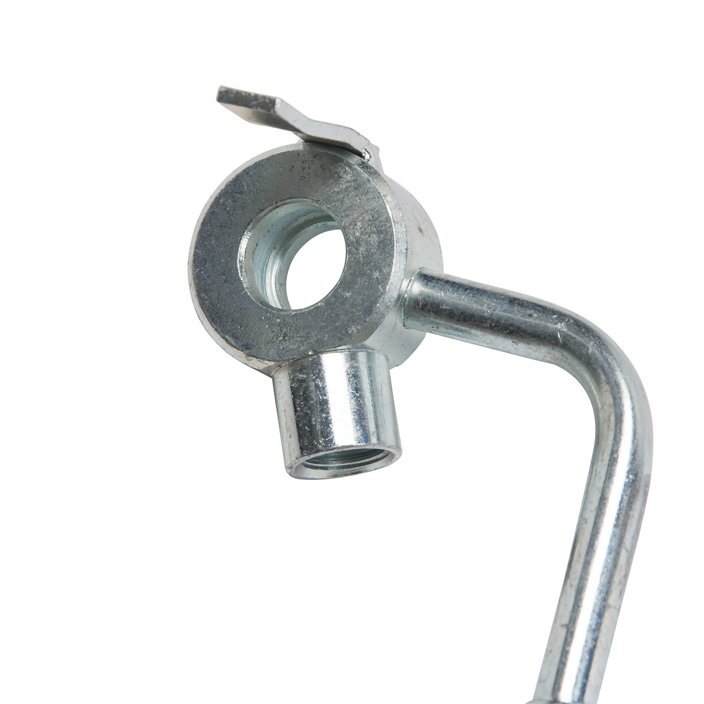 Edelmann Power Steering Pressure Line Hose Assembly 80109
