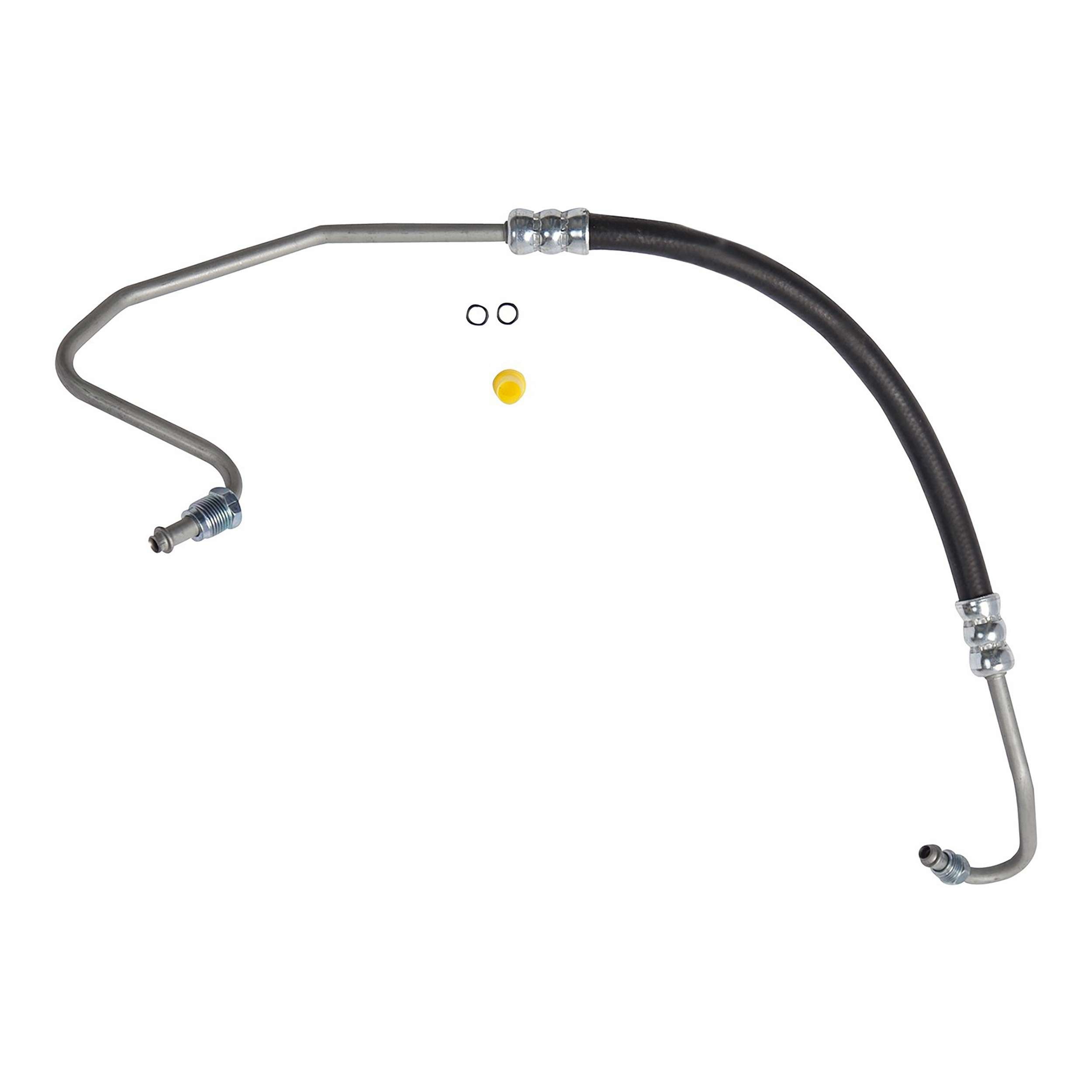 Edelmann Power Steering Pressure Line Hose Assembly 80122
