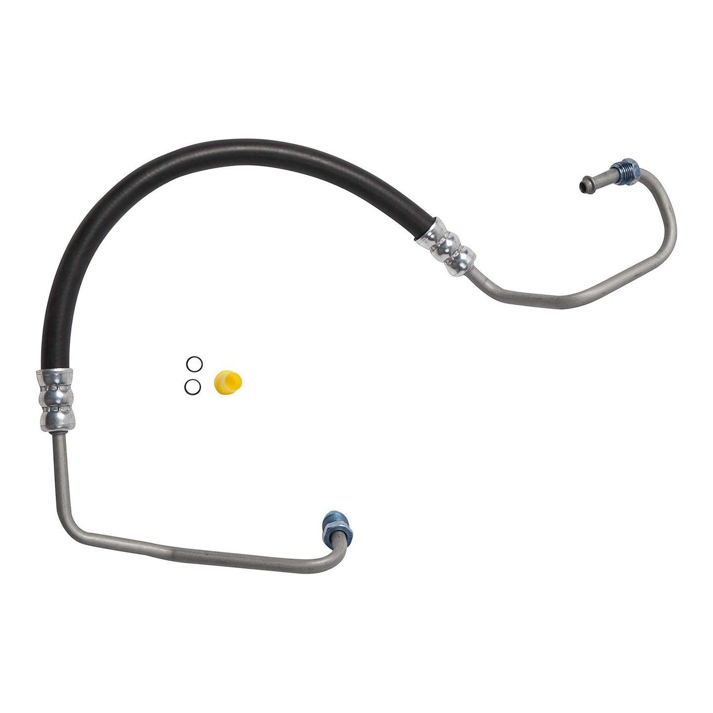 Edelmann Power Steering Pressure Line Hose Assembly 80125