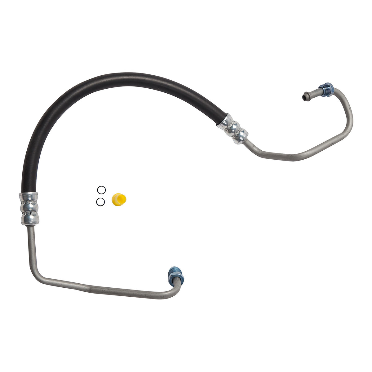 Edelmann Power Steering Pressure Line Hose Assembly 80125
