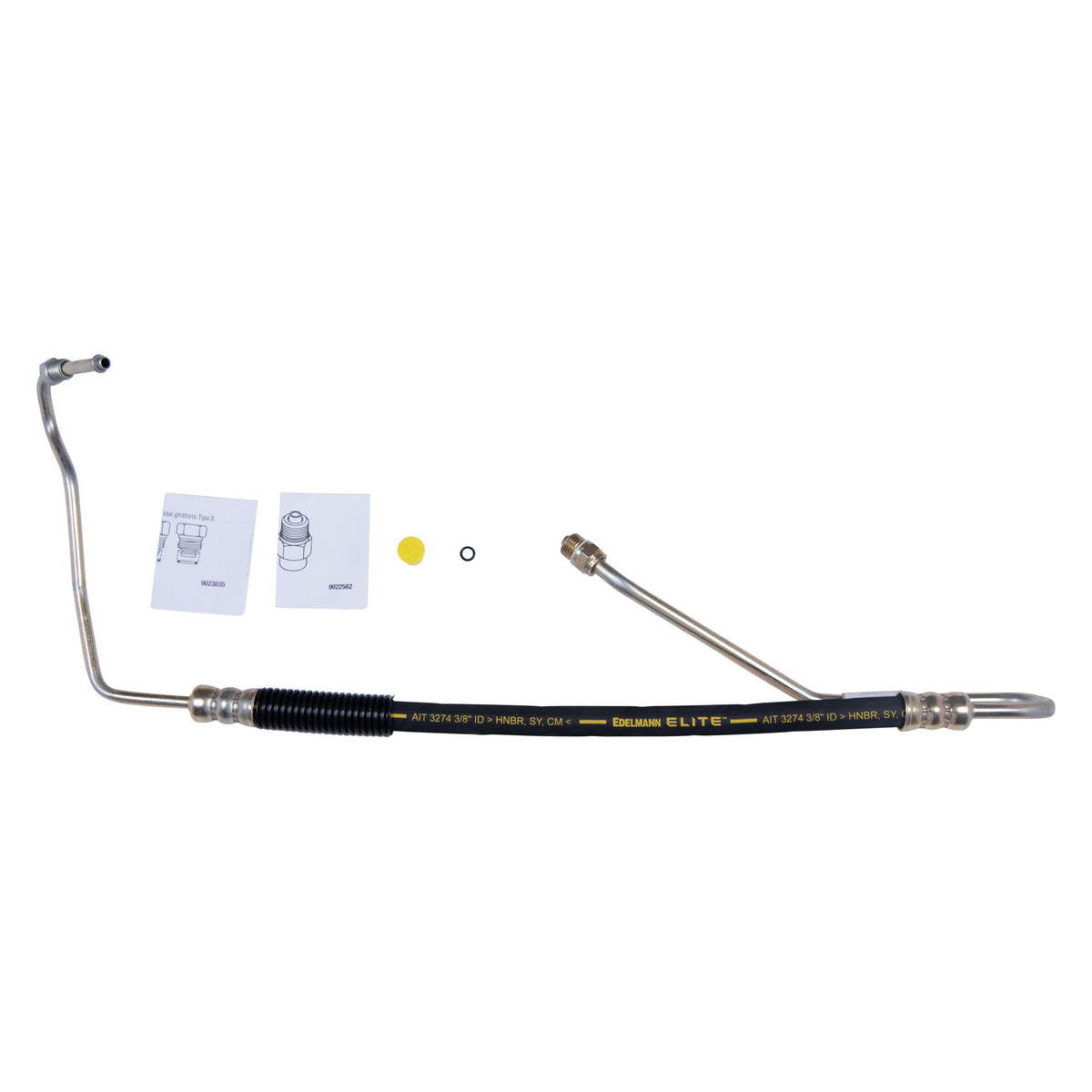 Edelmann Power Steering Pressure Line Hose Assembly 80234E main image