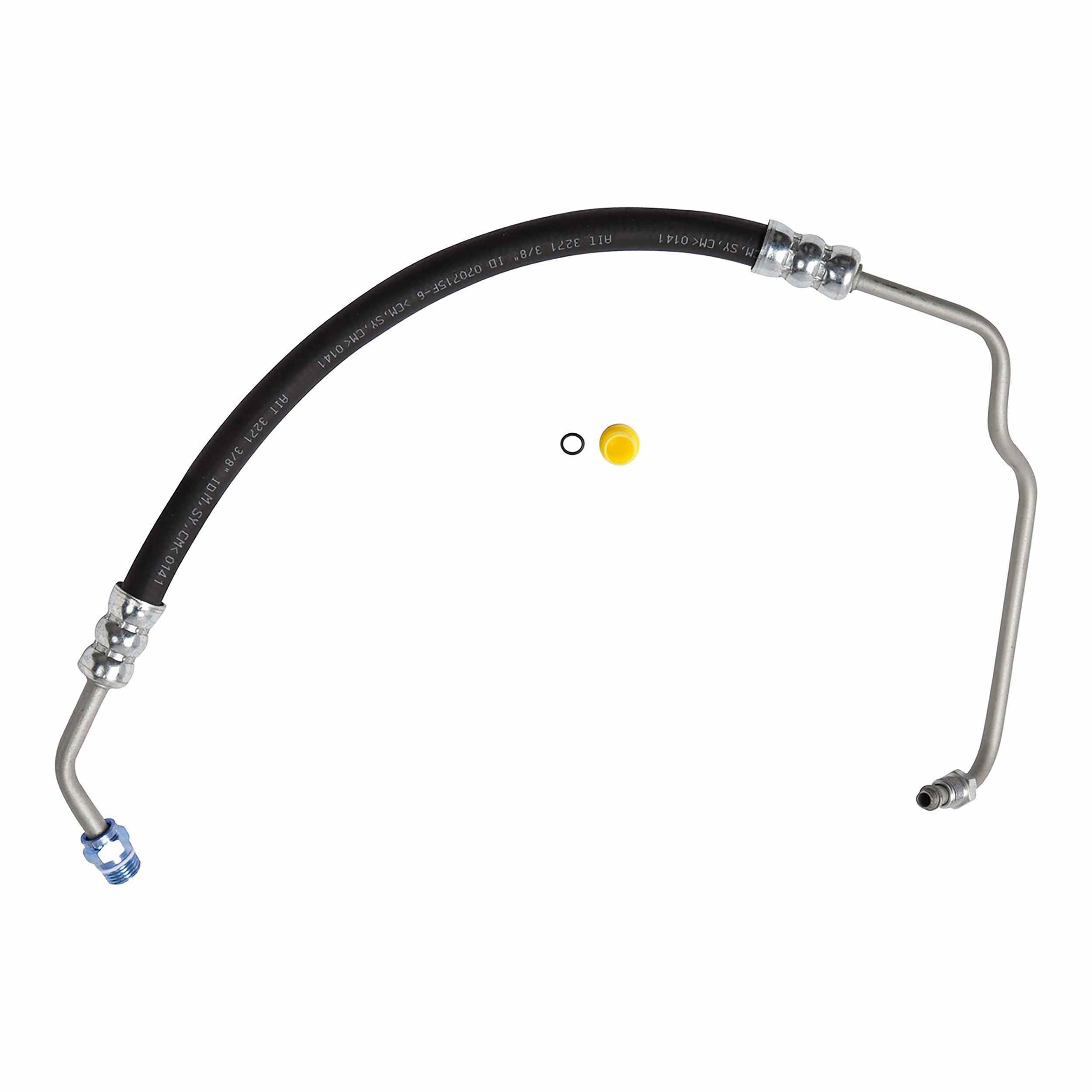 Edelmann Power Steering Pressure Line Hose Assembly 80235