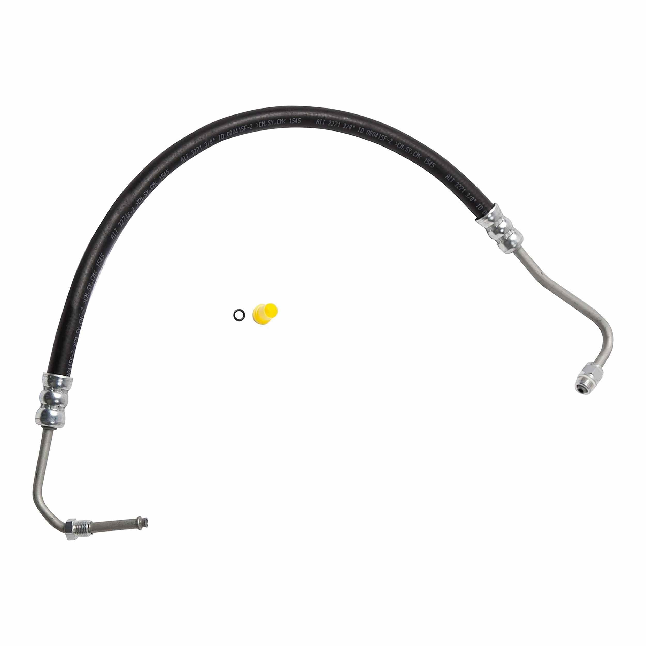 Edelmann Power Steering Pressure Line Hose Assembly 80241
