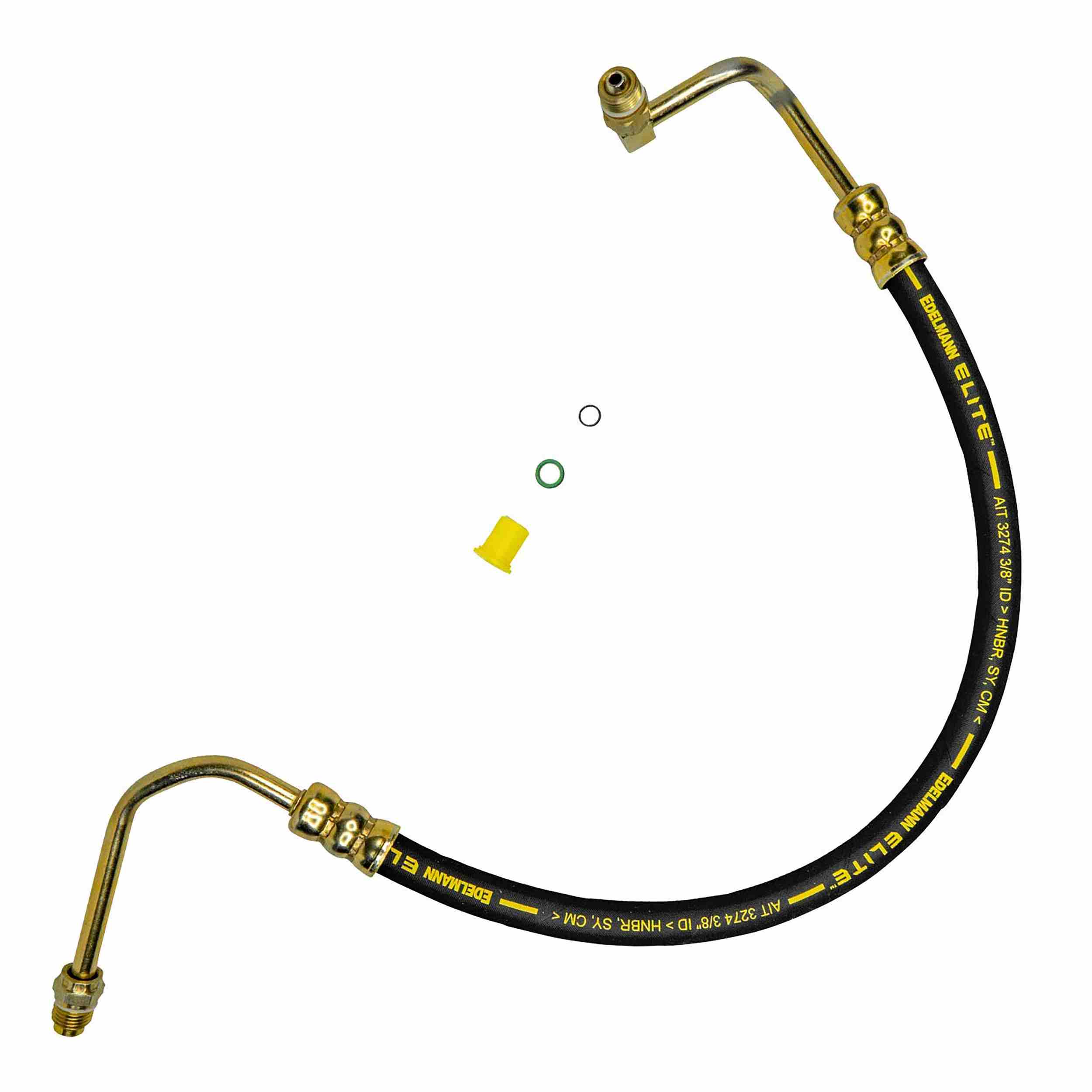 Edelmann Power Steering Pressure Line Hose Assembly 80246E