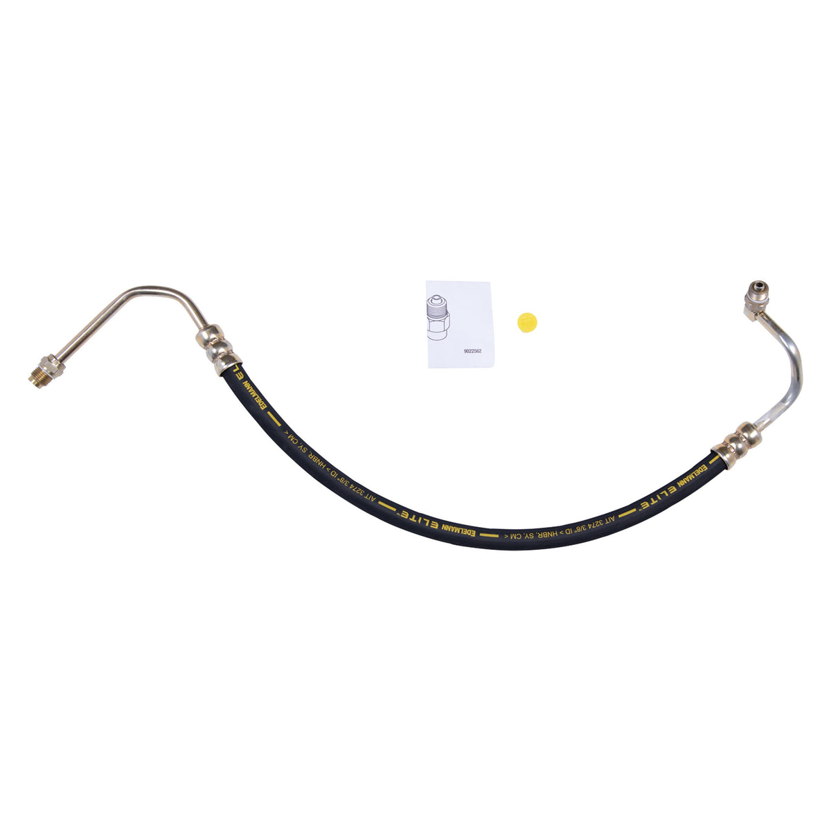 Edelmann Power Steering Pressure Line Hose Assembly 80246E