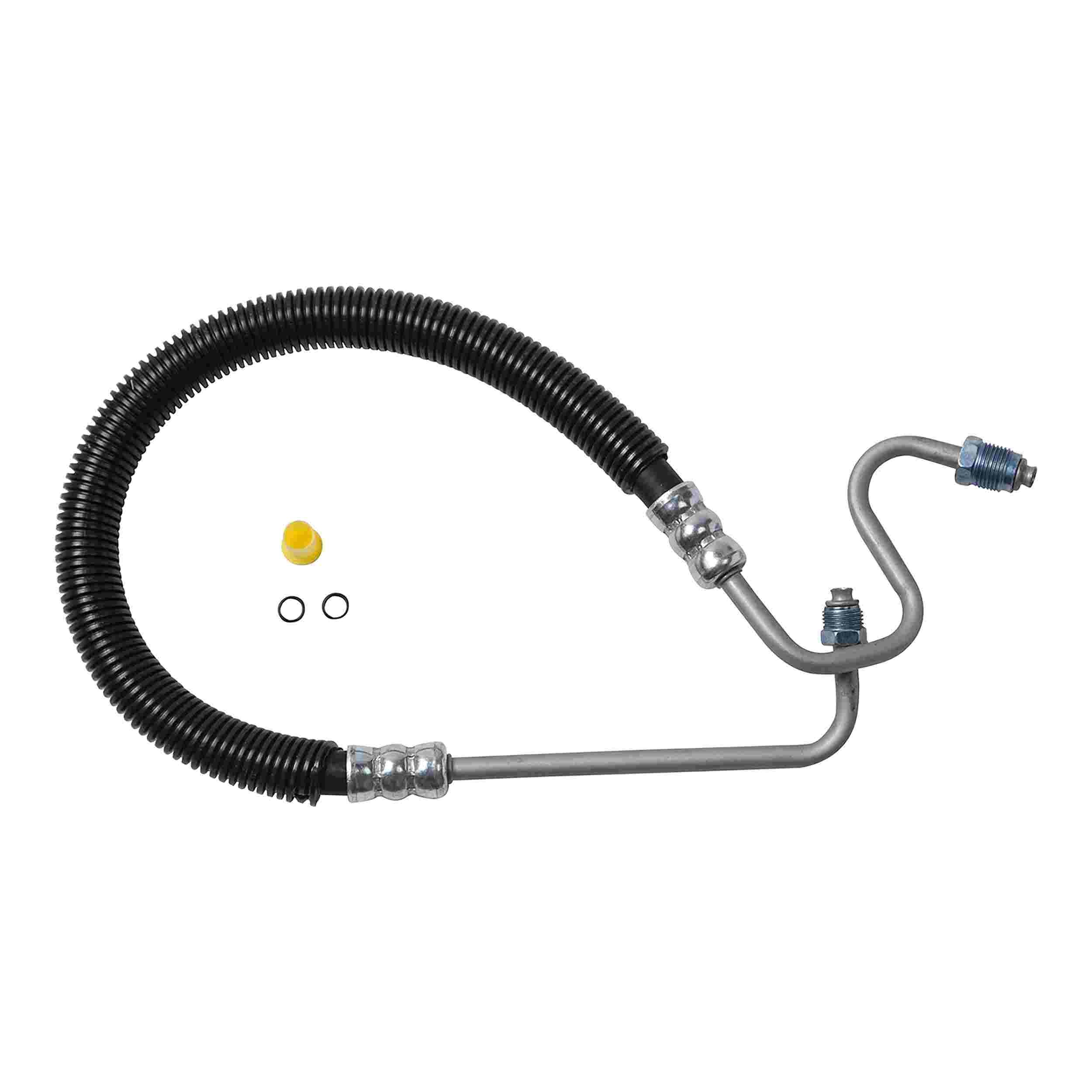 Edelmann Power Steering Pressure Line Hose Assembly 80266