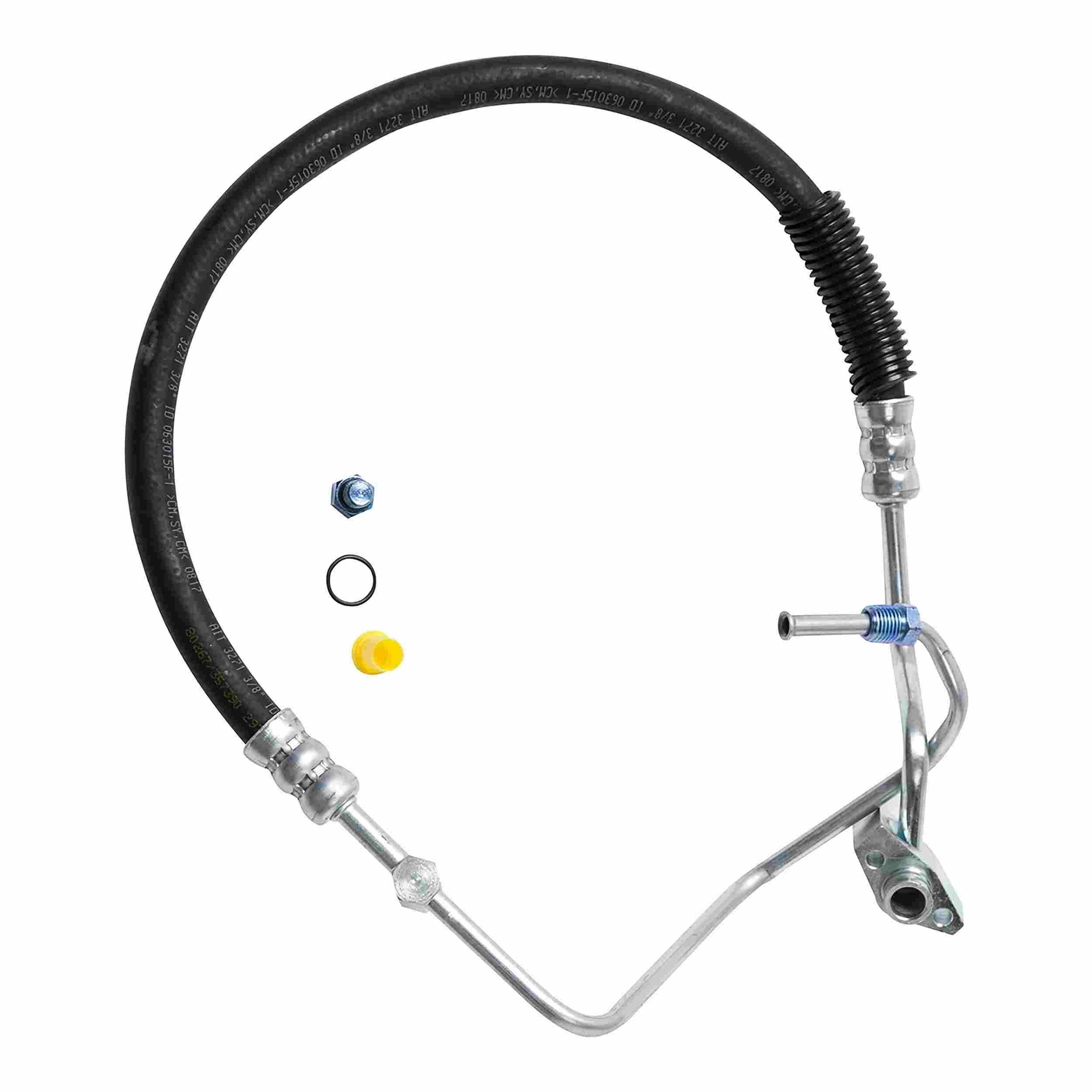 Edelmann Power Steering Pressure Line Hose Assembly 80267