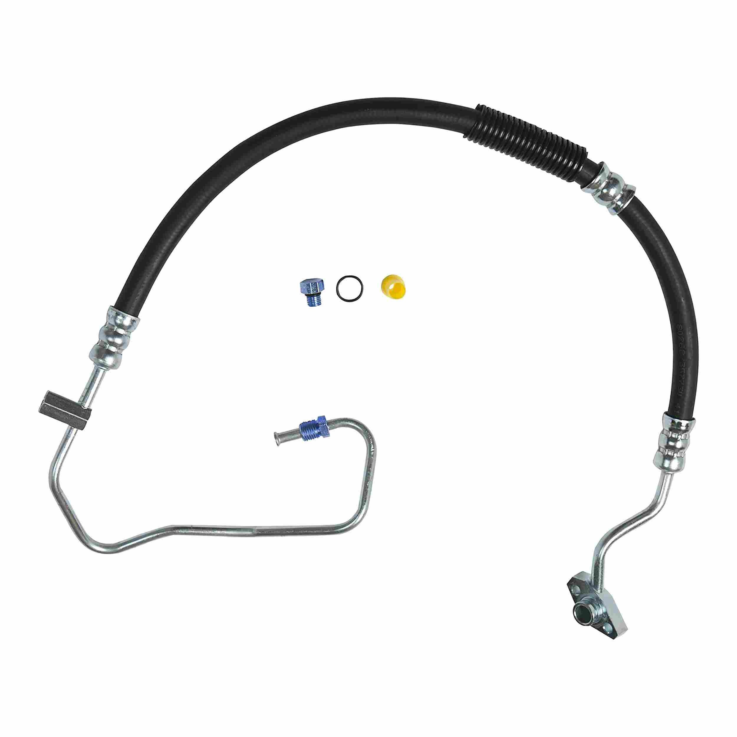 Edelmann Power Steering Pressure Line Hose Assembly 80268