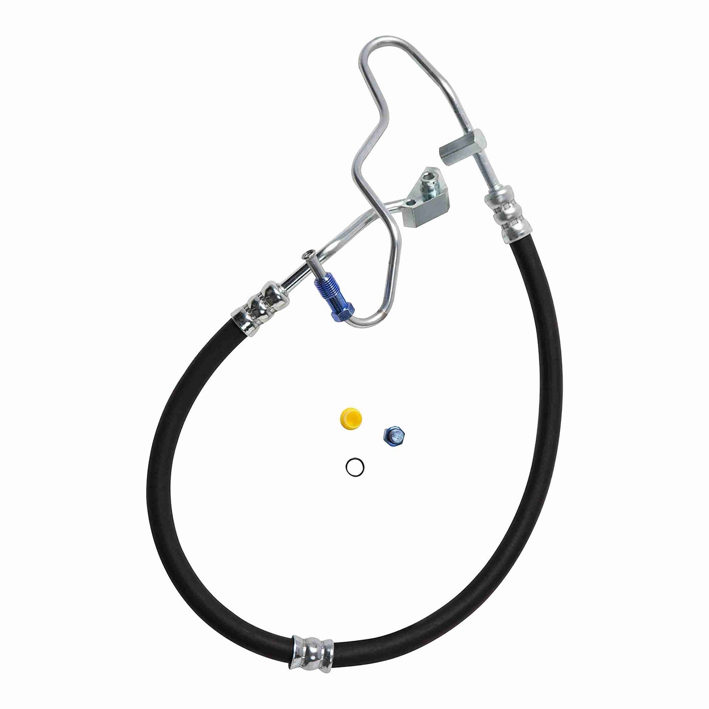 Edelmann Power Steering Pressure Line Hose Assembly 80298