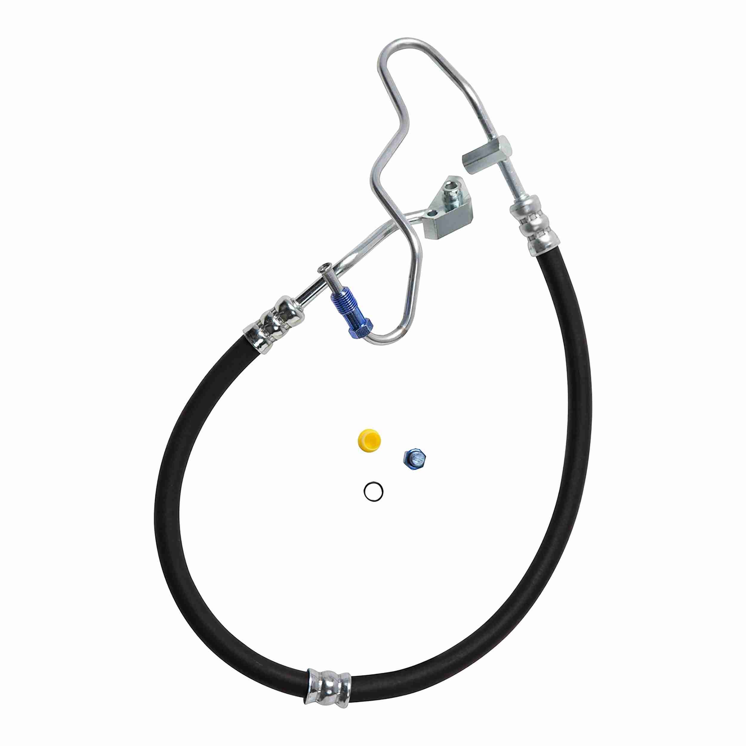 Edelmann Power Steering Pressure Line Hose Assembly 80298
