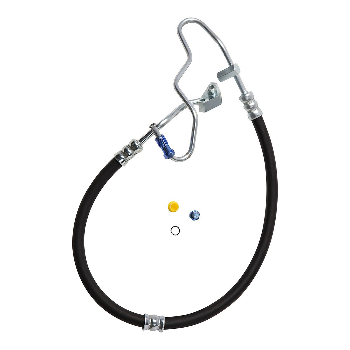 Edelmann Power Steering Pressure Line Hose Assembly 80298