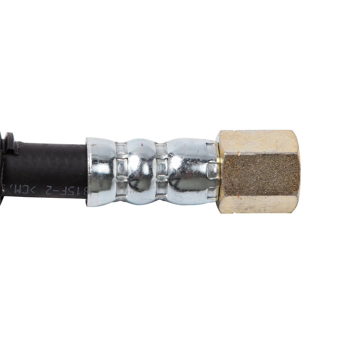 Edelmann Power Steering Pressure Line Hose Assembly 80302