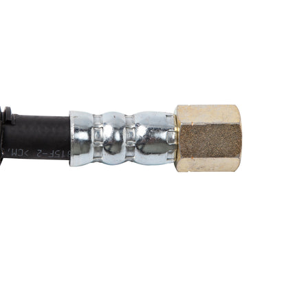 Edelmann Power Steering Pressure Line Hose Assembly 80302
