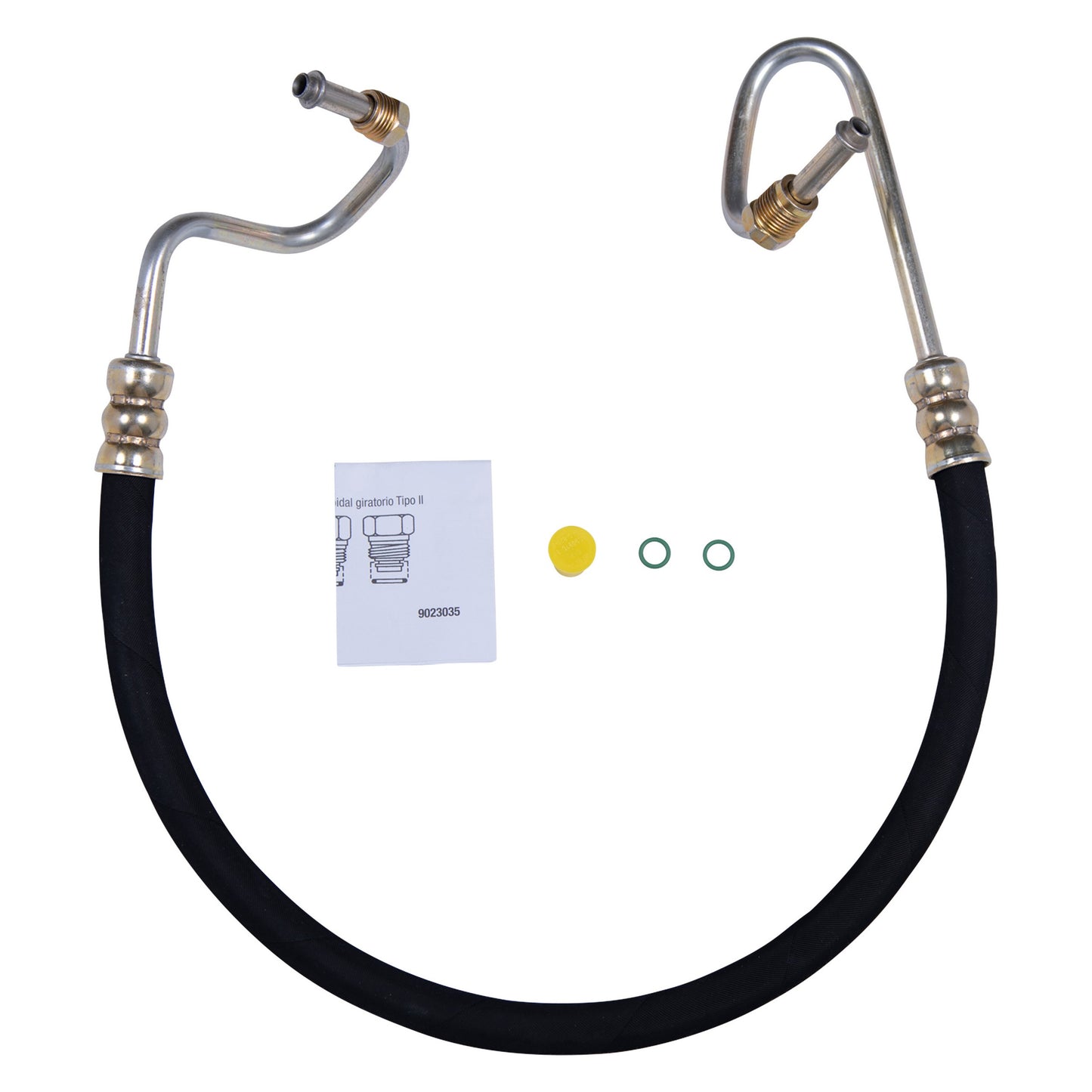 Edelmann Power Steering Pressure Line Hose Assembly 80307E main image