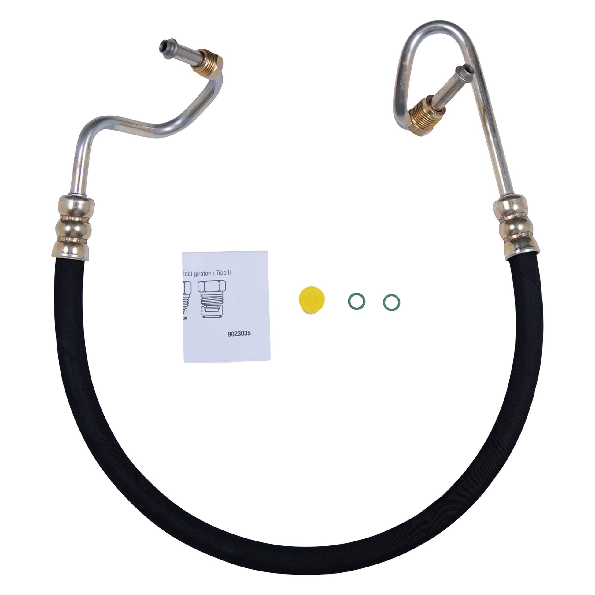 Edelmann Power Steering Pressure Line Hose Assembly 80307E main image