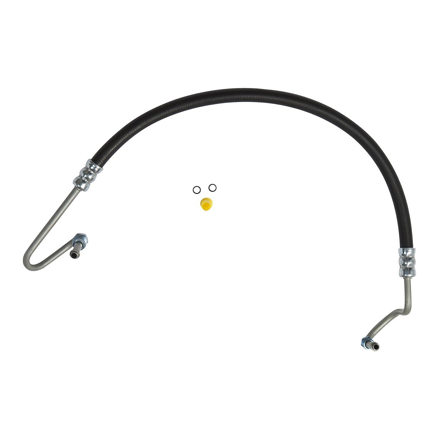 Edelmann Power Steering Pressure Line Hose Assembly 80307