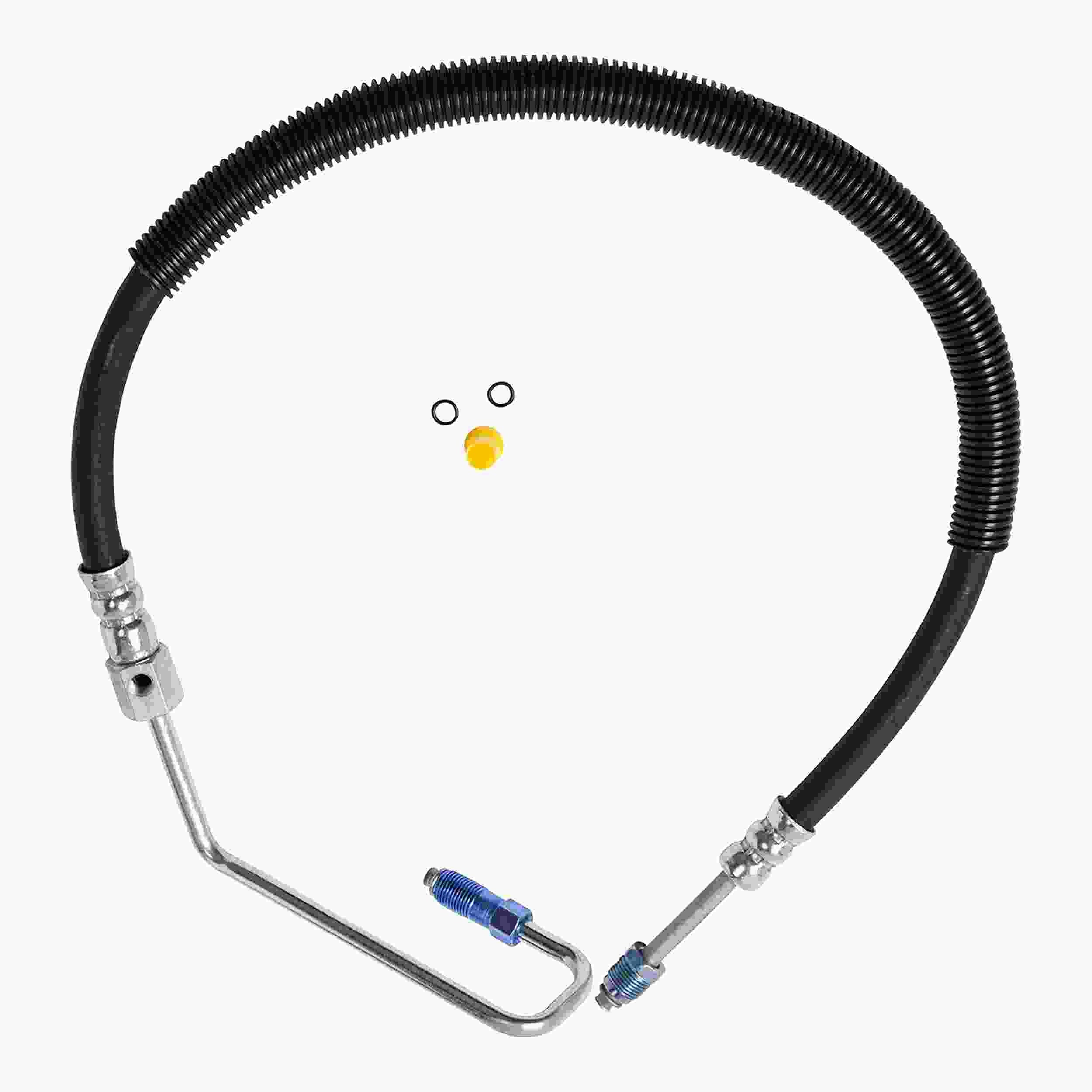 Edelmann Power Steering Pressure Line Hose Assembly 80308