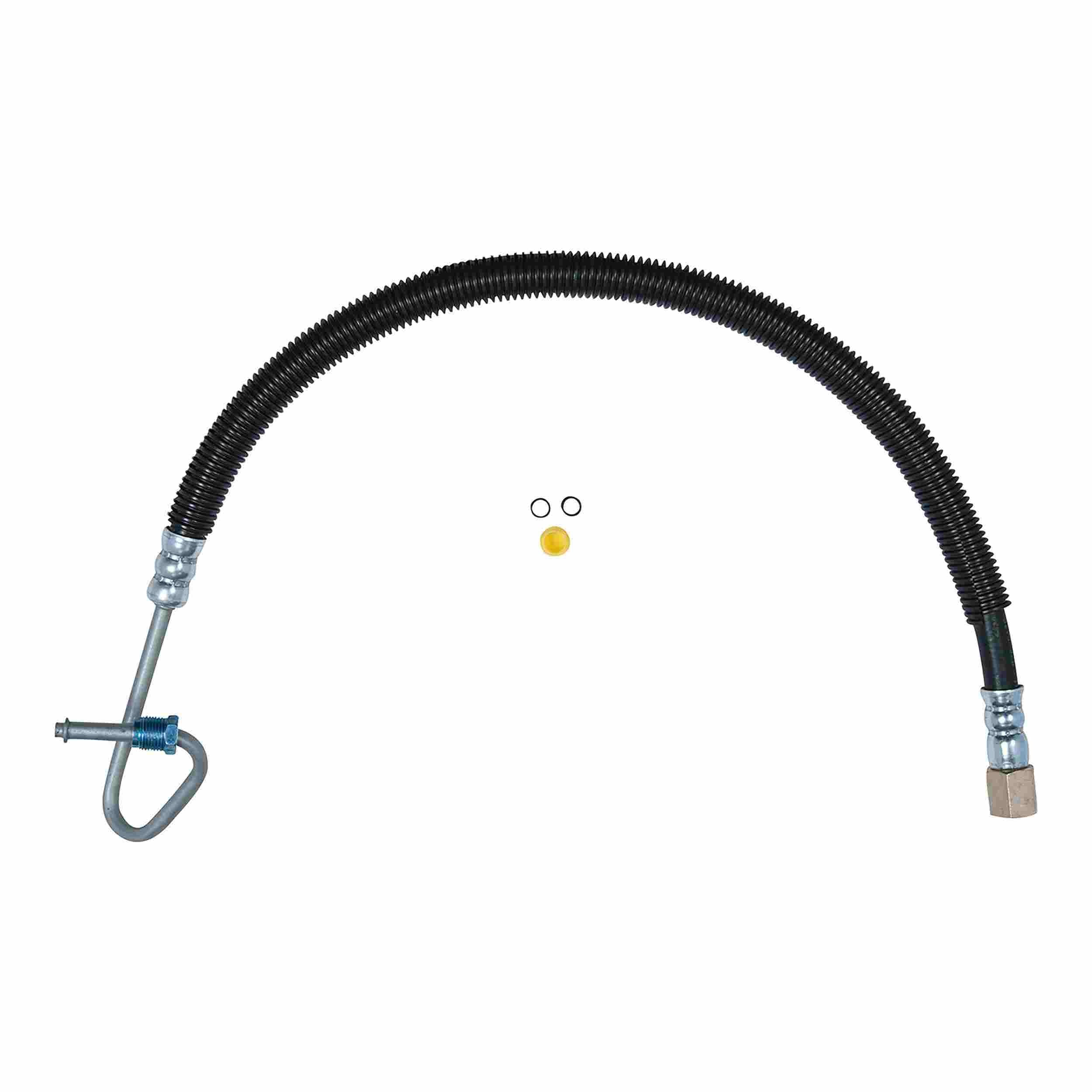 Edelmann Power Steering Pressure Line Hose Assembly 80309