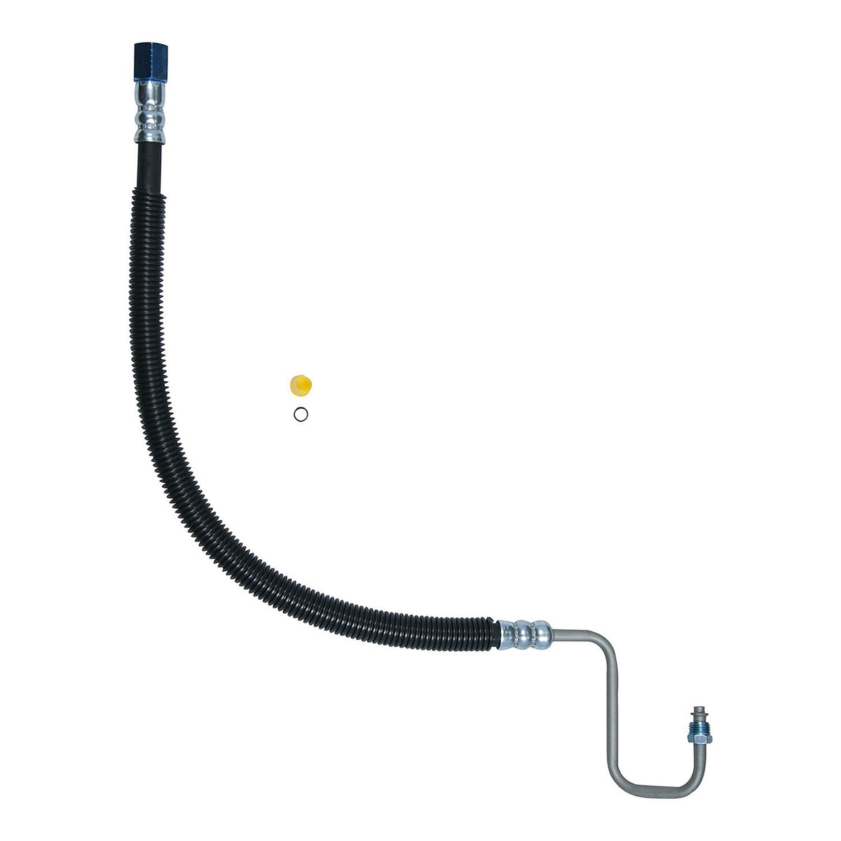 Edelmann Power Steering Pressure Line Hose Assembly 80311