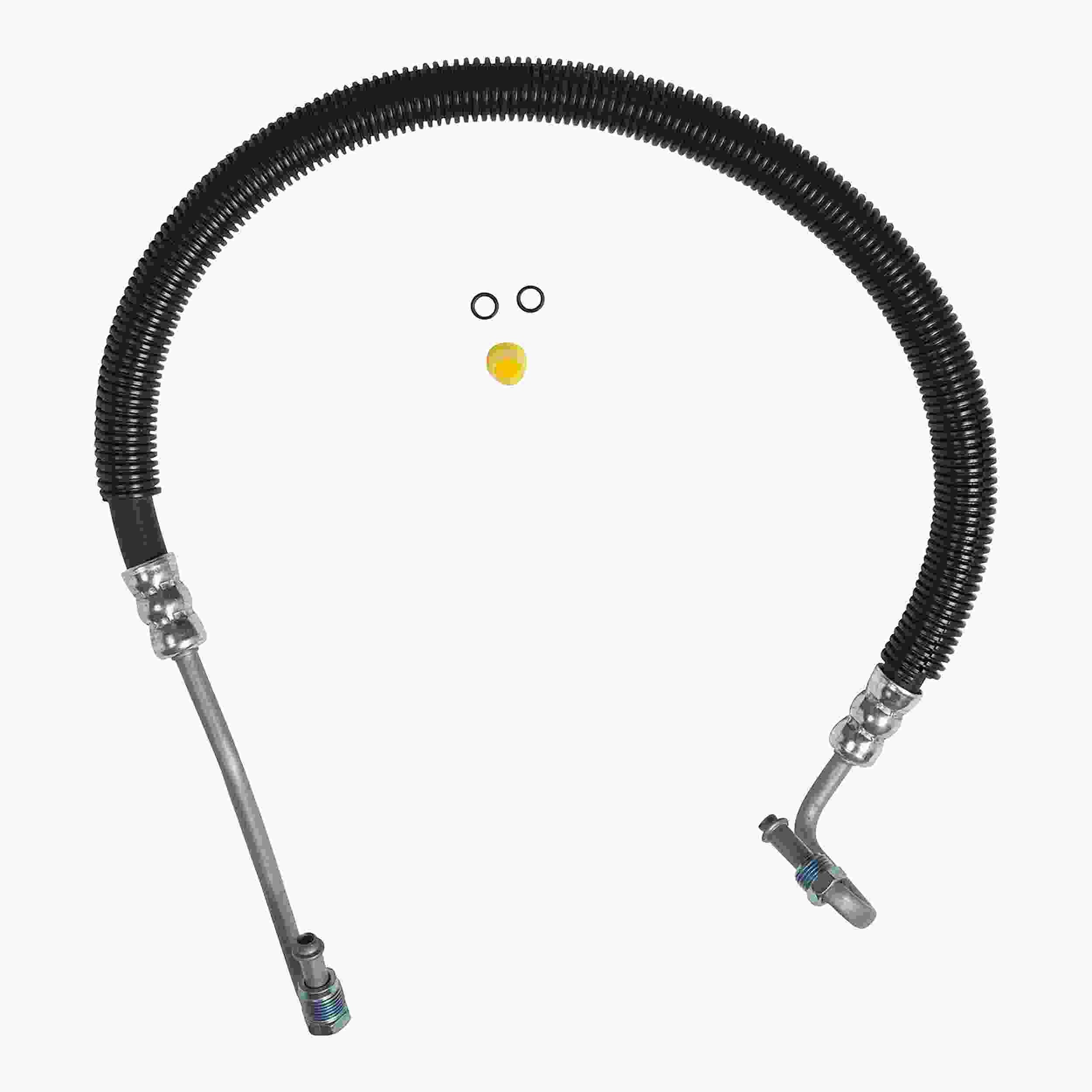 Edelmann Power Steering Pressure Line Hose Assembly 80312