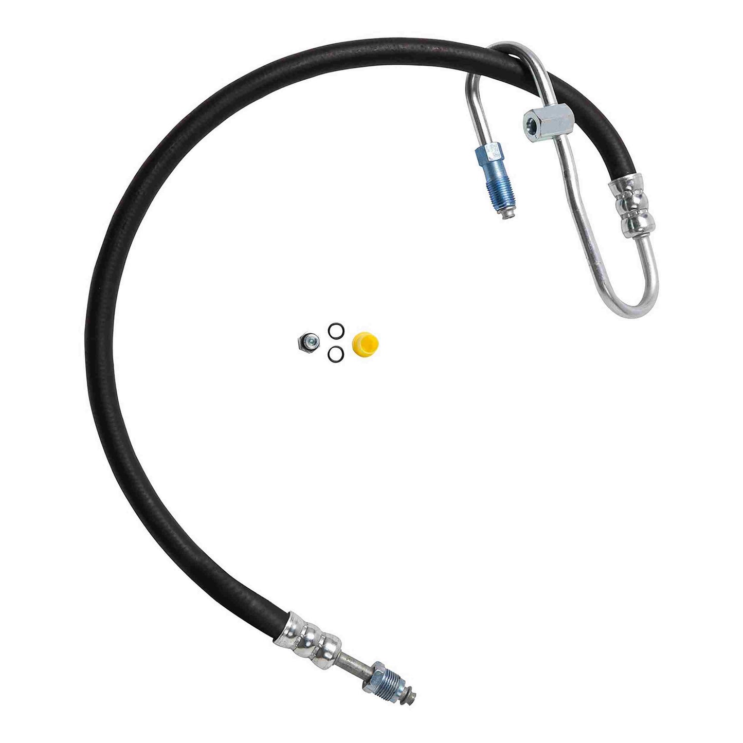Edelmann Power Steering Pressure Line Hose Assembly 80313