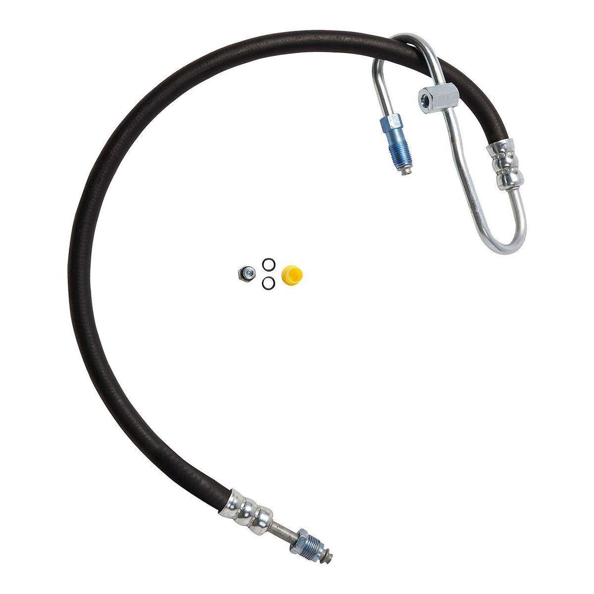 Edelmann Power Steering Pressure Line Hose Assembly 80313