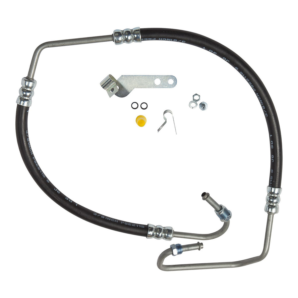 Edelmann Power Steering Pressure Line Hose Assembly 80314