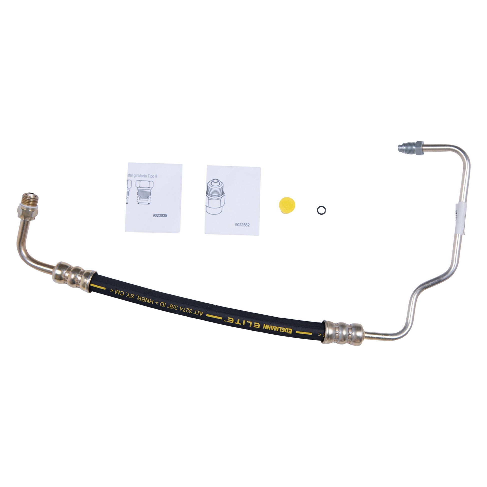 Edelmann Power Steering Pressure Line Hose Assembly 80319E main image
