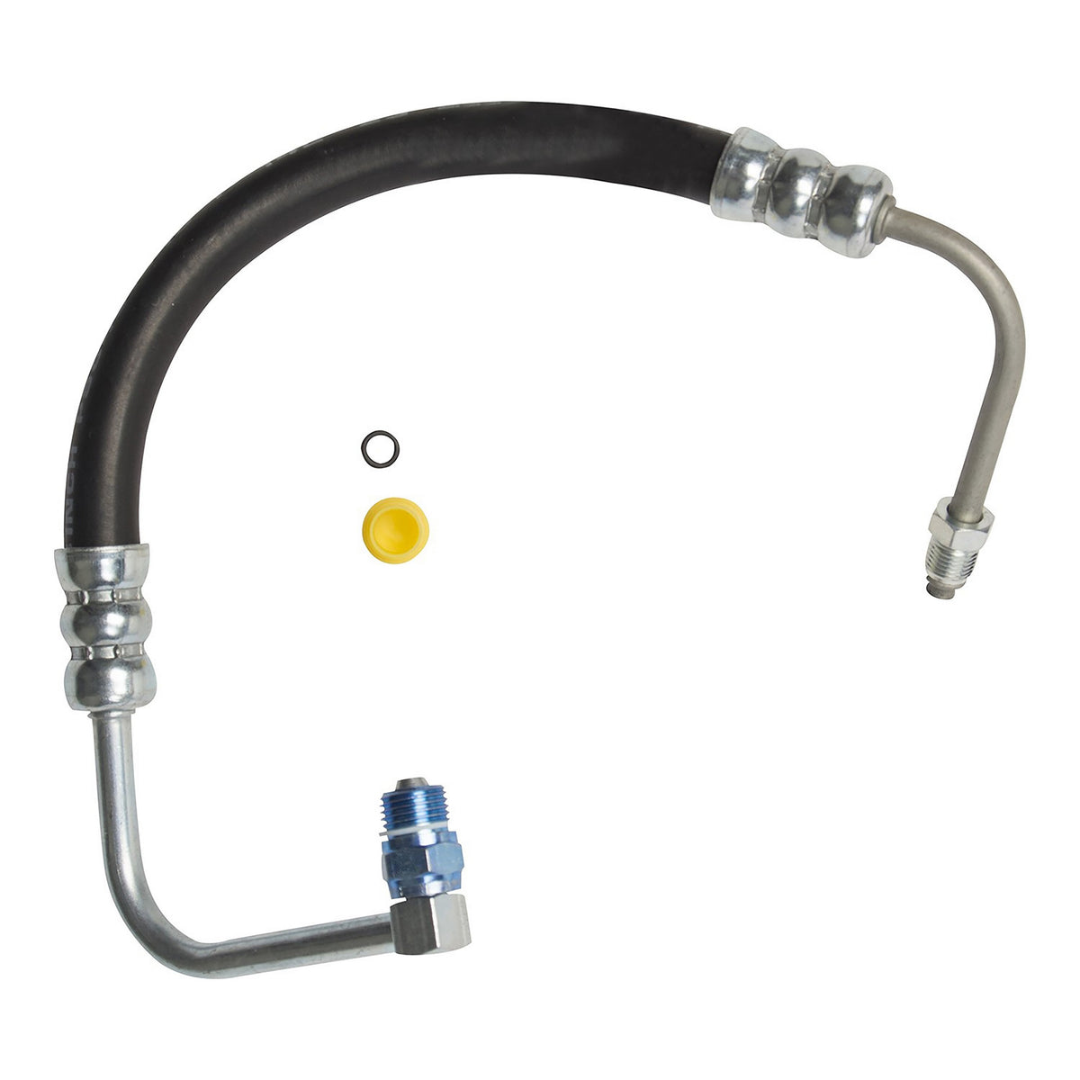 Edelmann Power Steering Pressure Line Hose Assembly 80321
