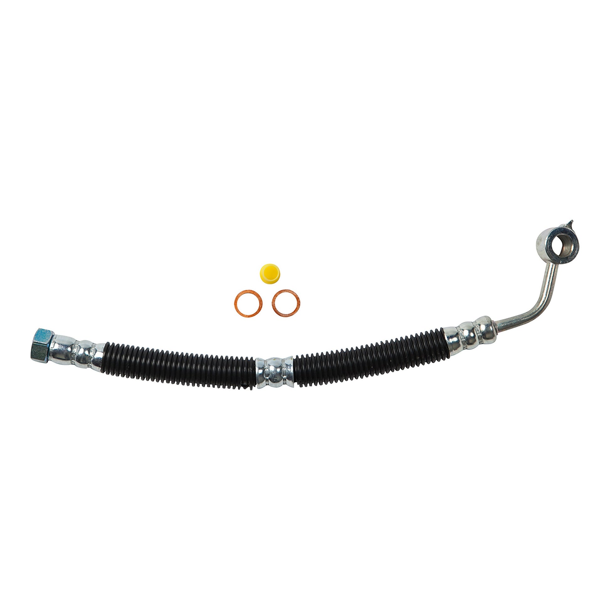 Edelmann Power Steering Pressure Line Hose Assembly 80327 main image
