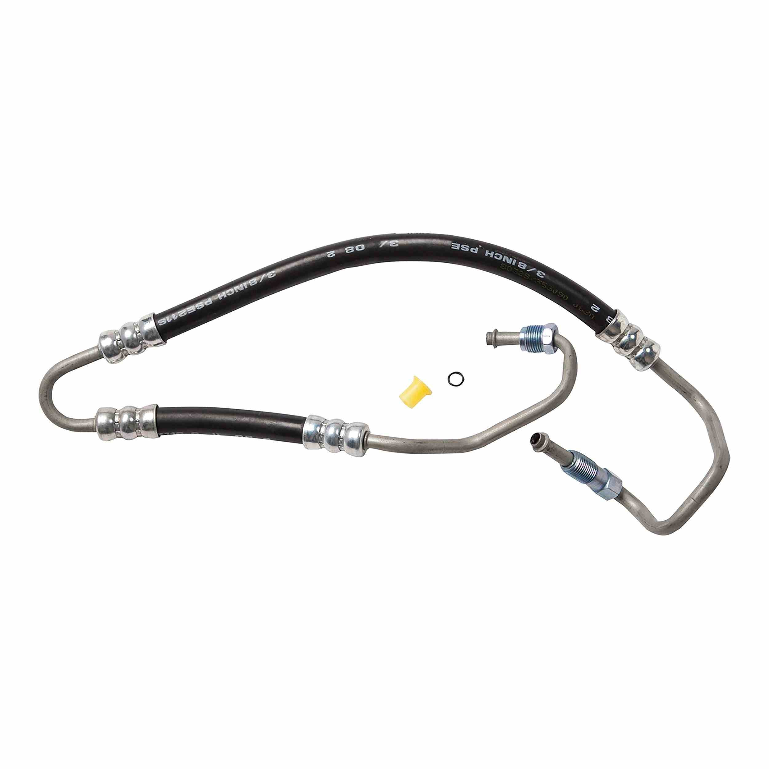 Edelmann Power Steering Pressure Line Hose Assembly 80328