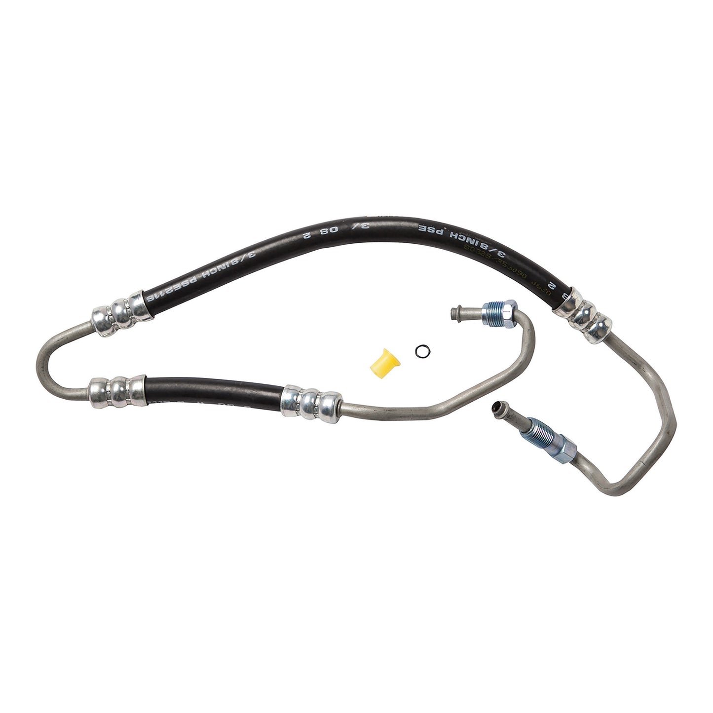 Edelmann Power Steering Pressure Line Hose Assembly 80328