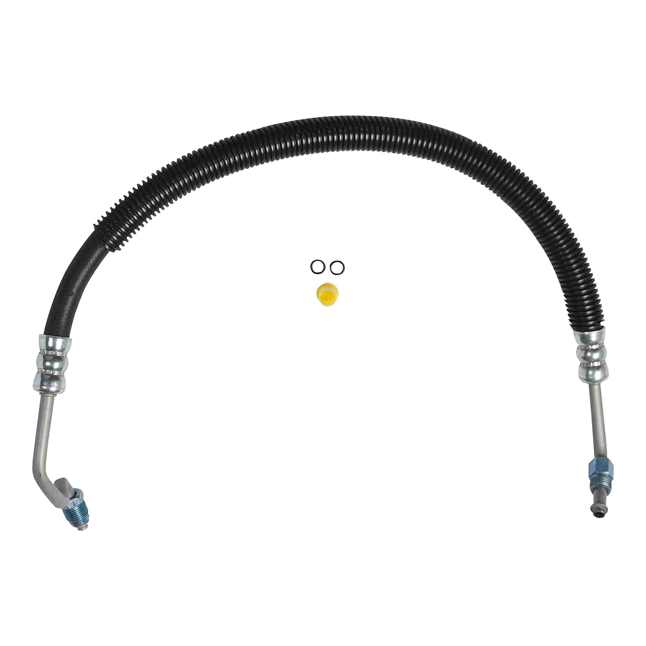 Edelmann Power Steering Pressure Line Hose Assembly 80329
