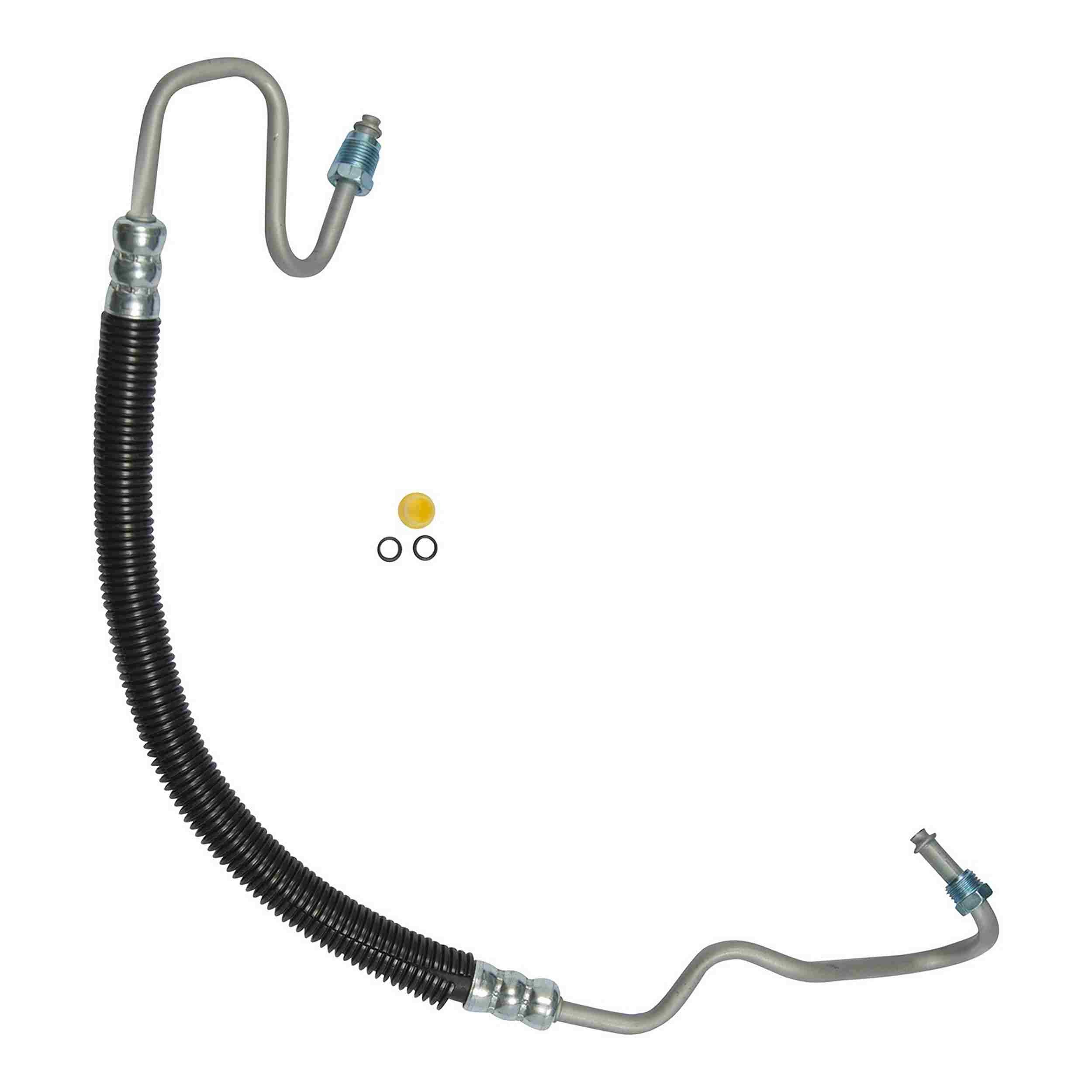 Edelmann Power Steering Pressure Line Hose Assembly 80332