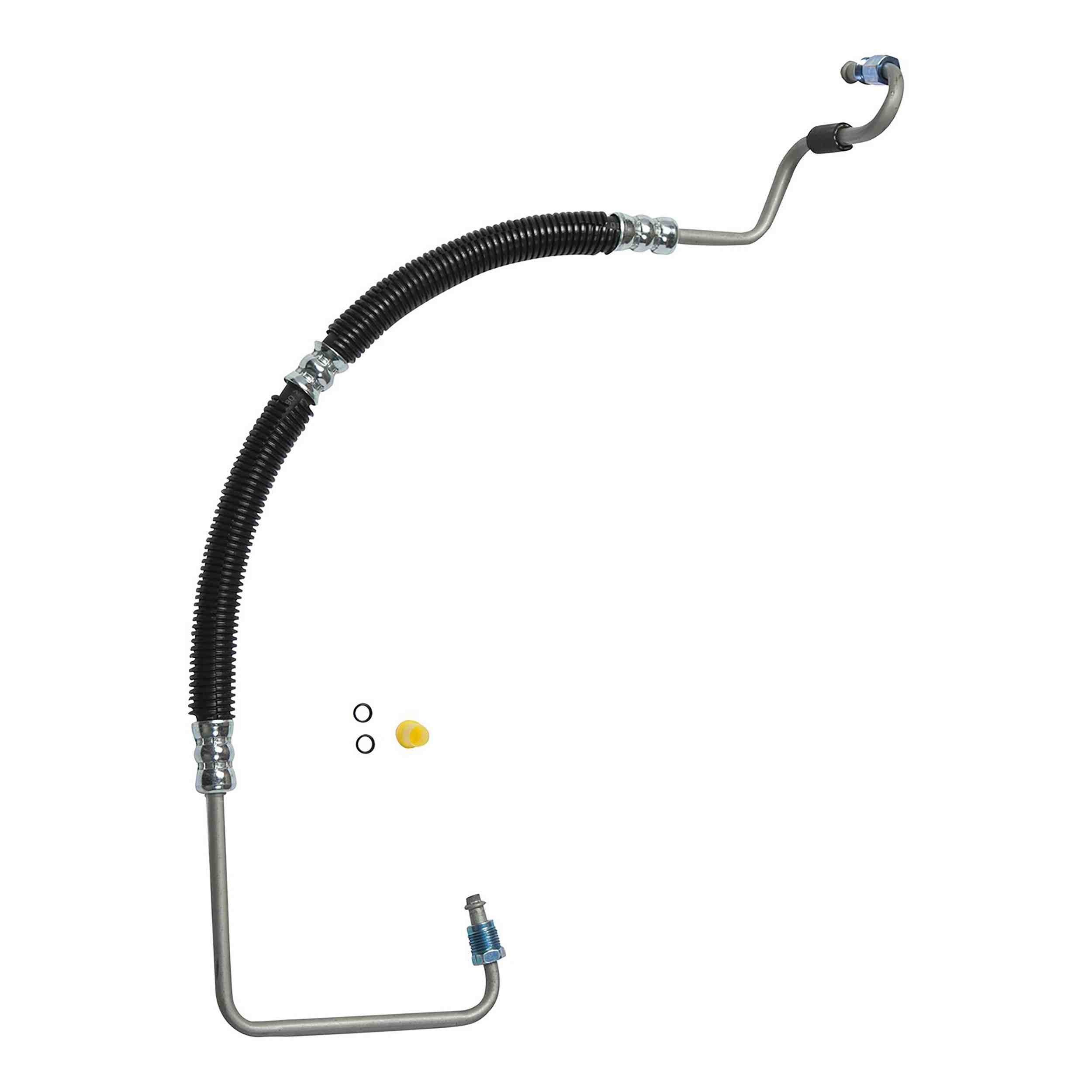Edelmann Power Steering Pressure Line Hose Assembly 80336
