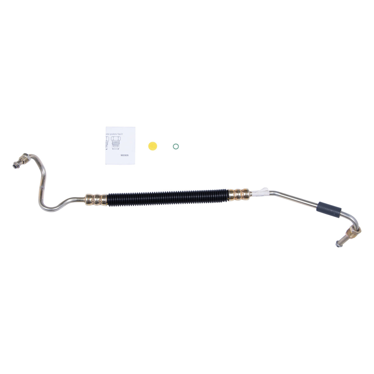 Edelmann Power Steering Pressure Line Hose Assembly 80337E