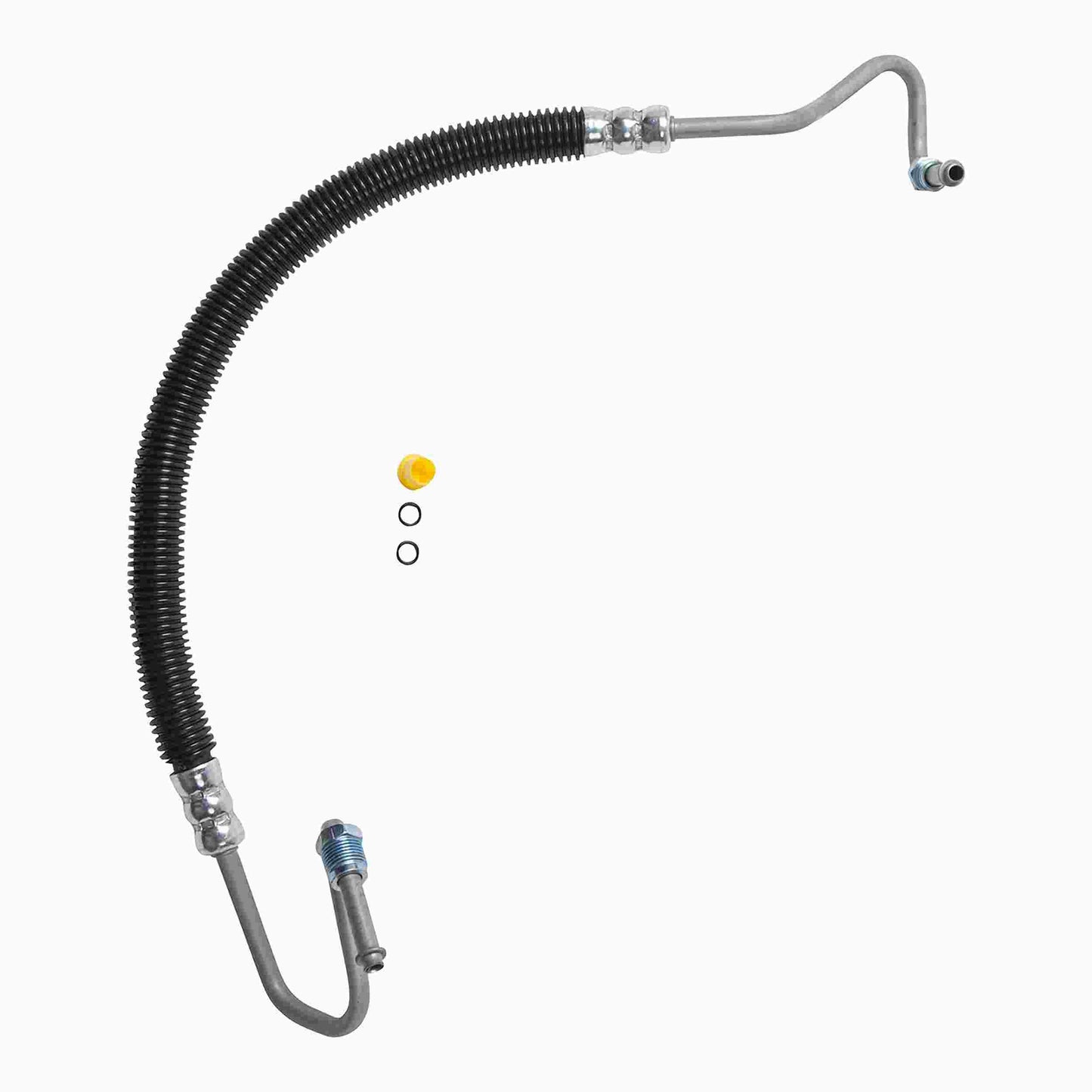 Edelmann Power Steering Pressure Line Hose Assembly 80339
