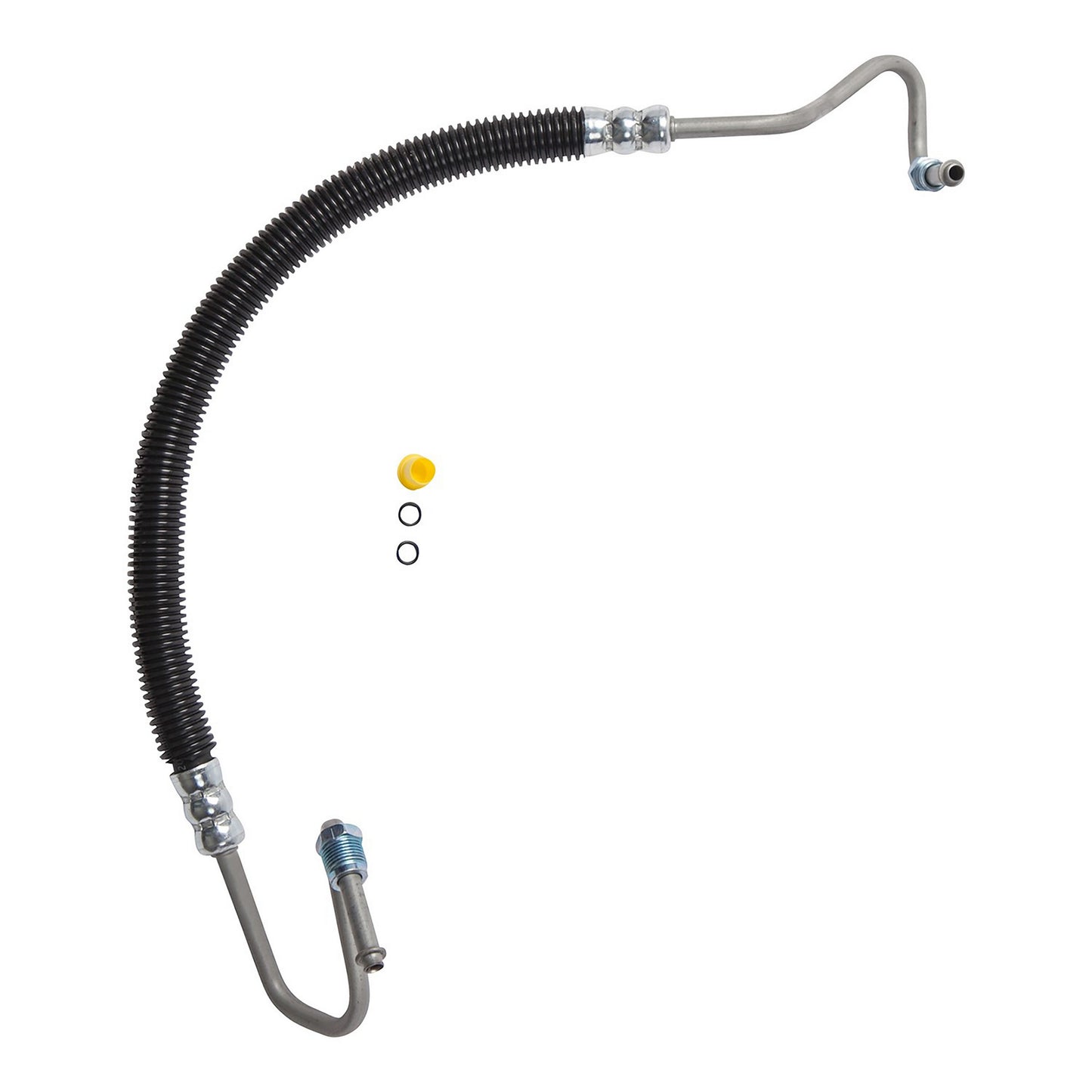 Edelmann Power Steering Pressure Line Hose Assembly 80339