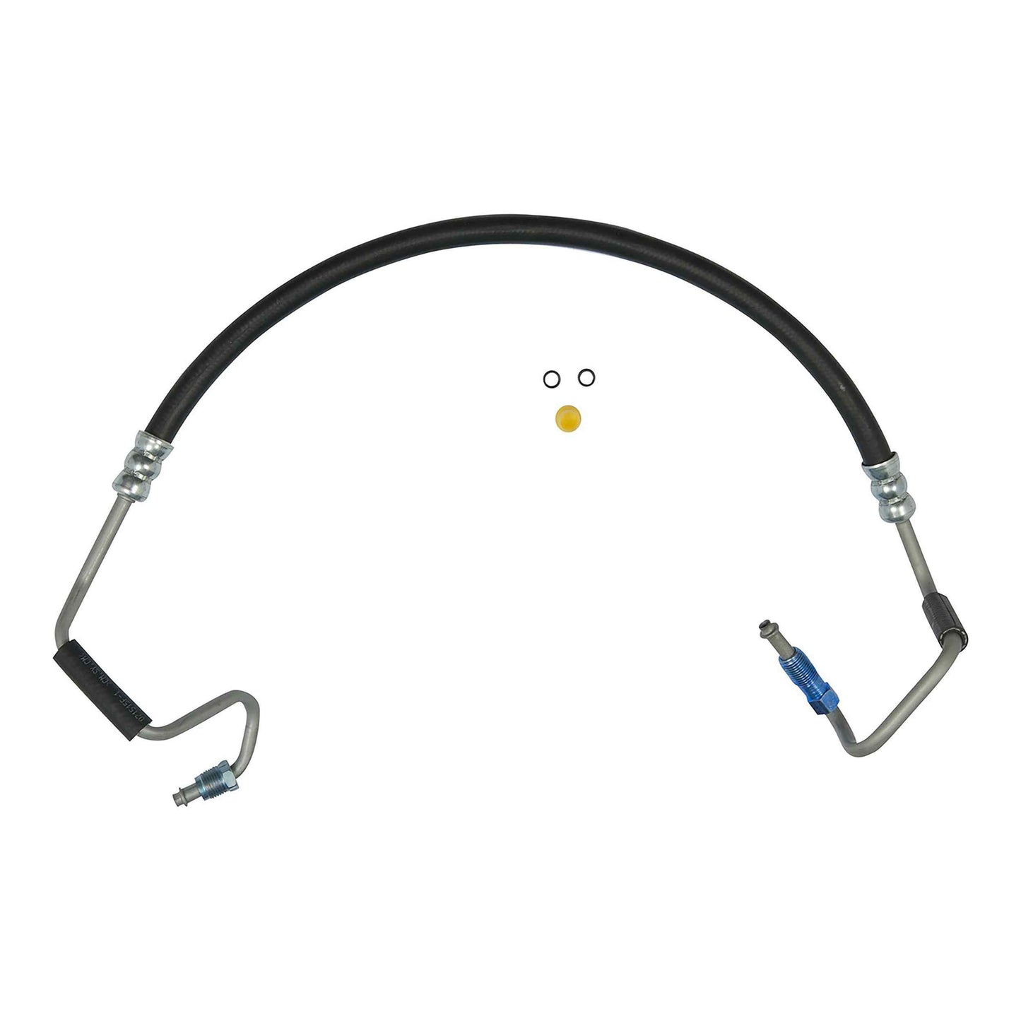 Edelmann Power Steering Pressure Line Hose Assembly 80345