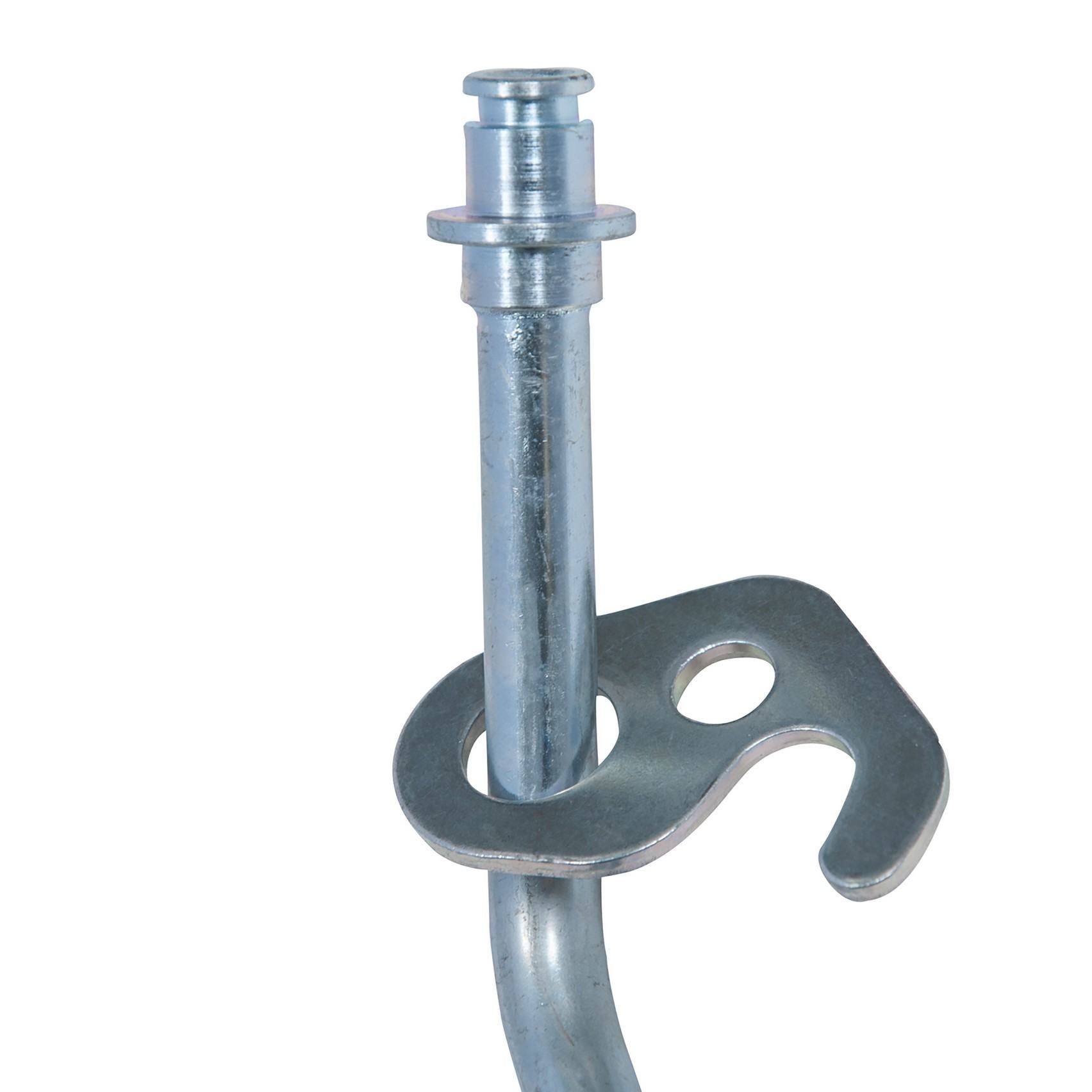 Edelmann Power Steering Pressure Line Hose Assembly 80346