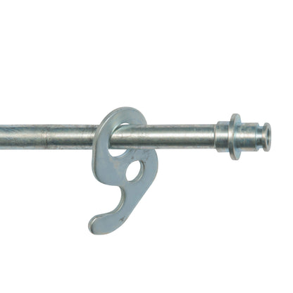 Edelmann Power Steering Pressure Line Hose Assembly 80347