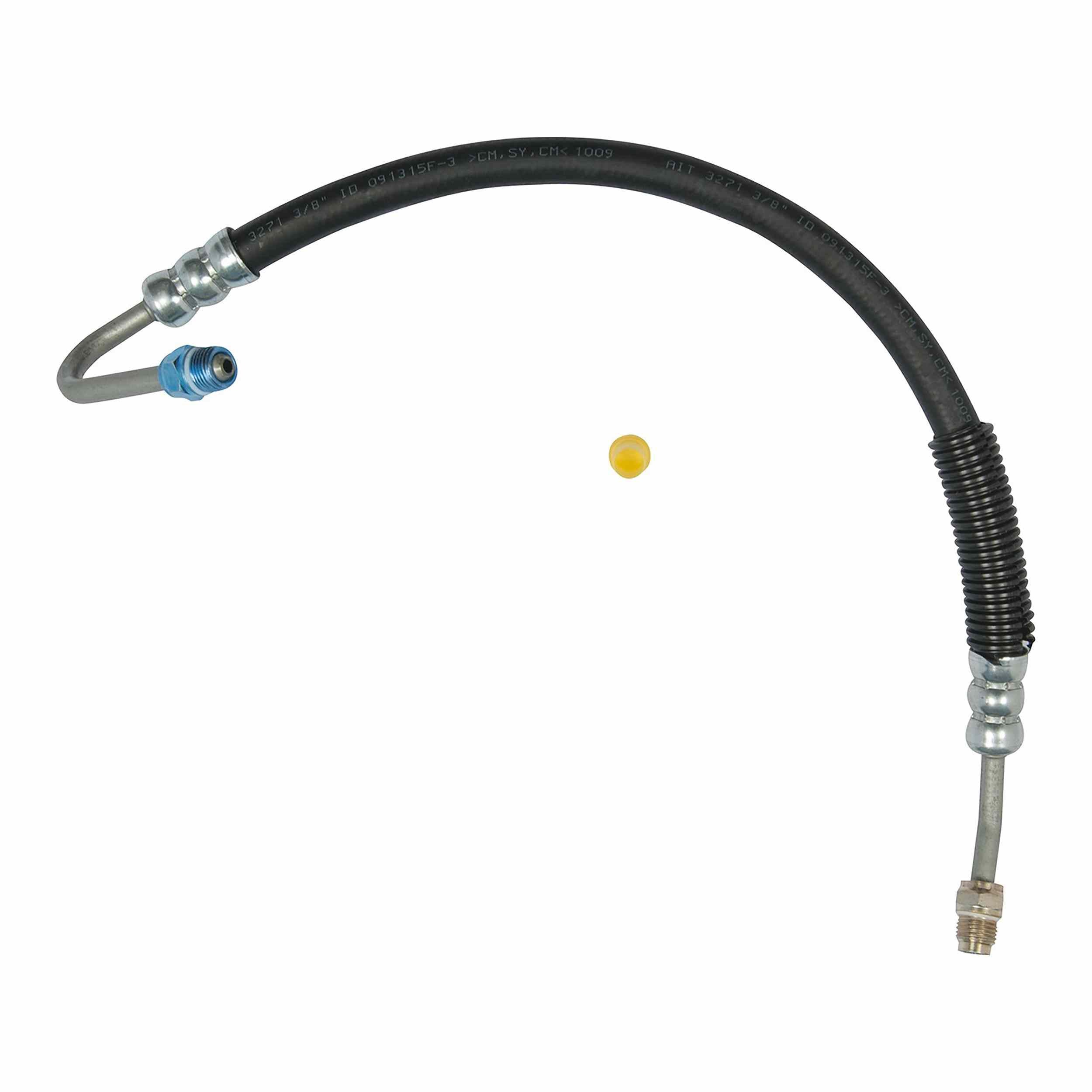 Edelmann Power Steering Pressure Line Hose Assembly 80349