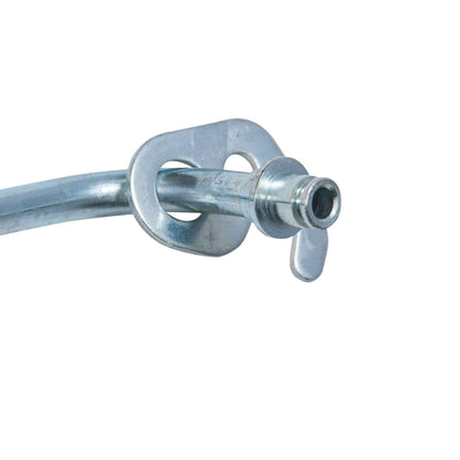 Edelmann Power Steering Pressure Line Hose Assembly 80355